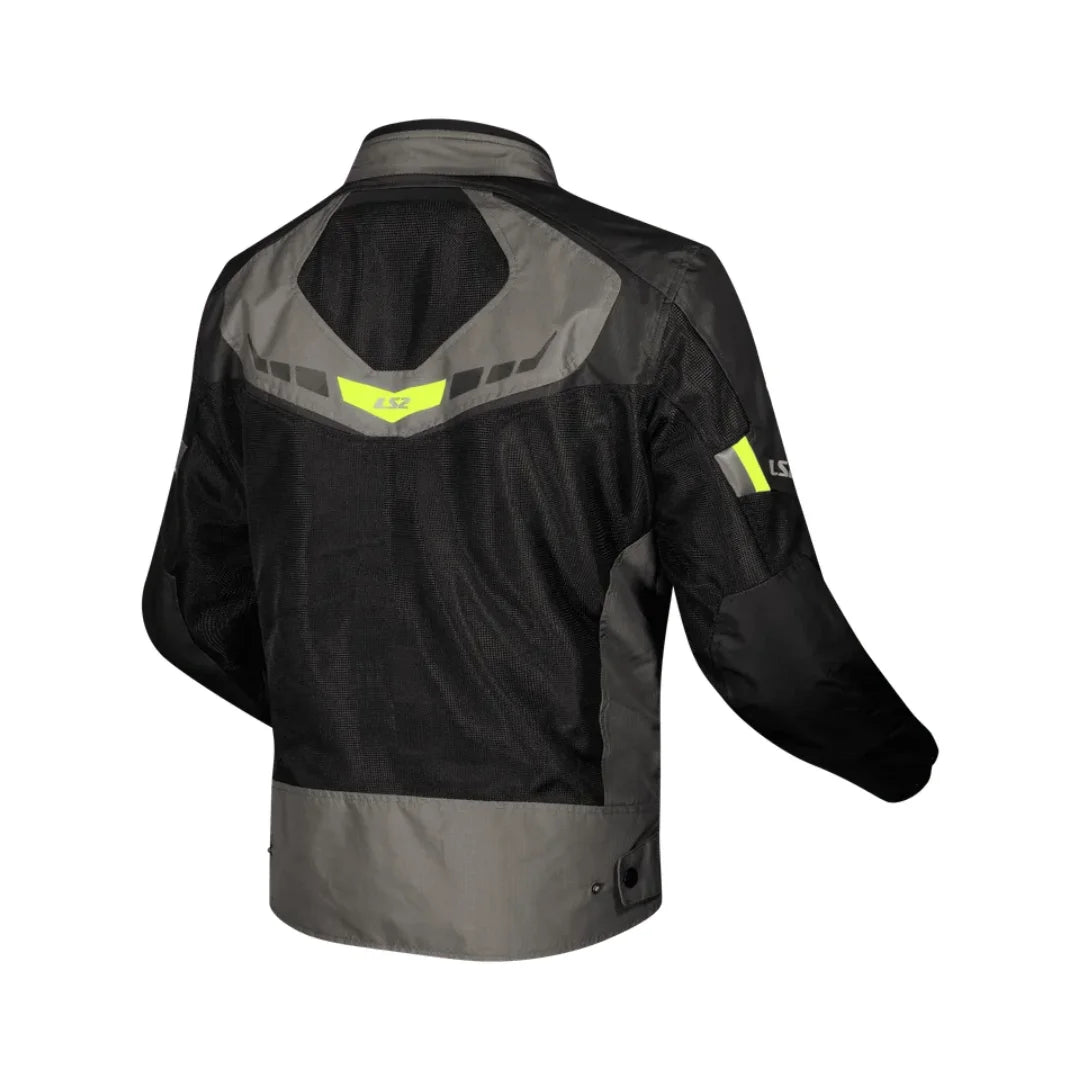 Campera Garda AIR LS2
