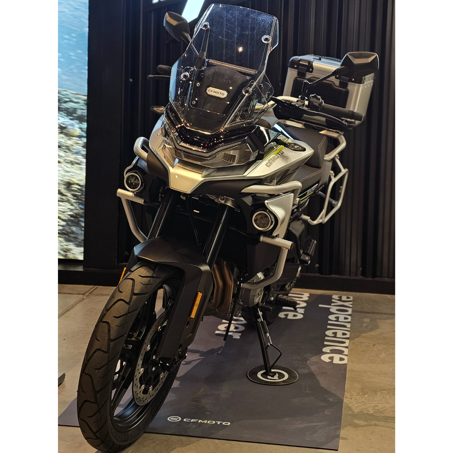 CFMOTO 800 MT SPORT
