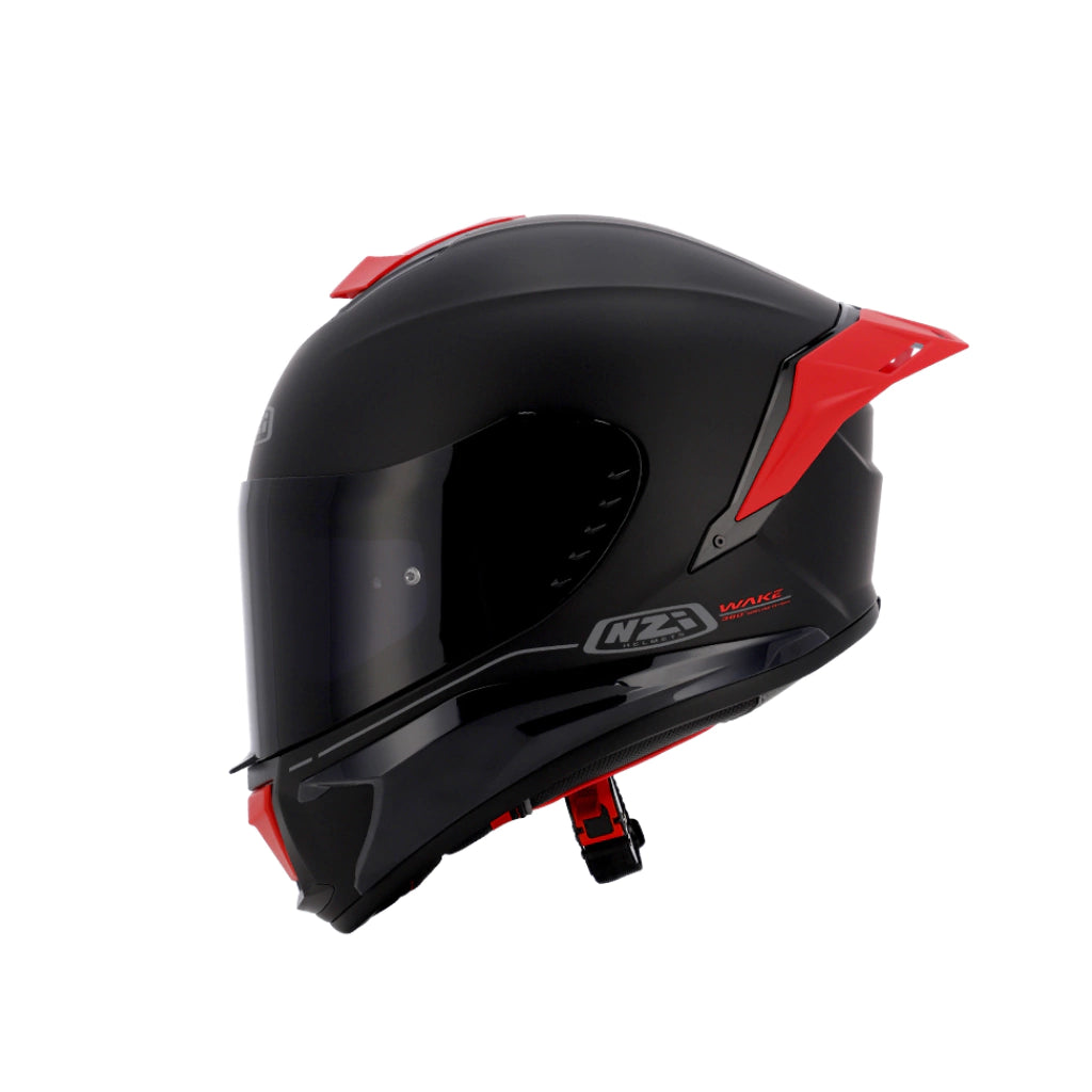 Casco NZI Integral Wake Stream Booster Solid