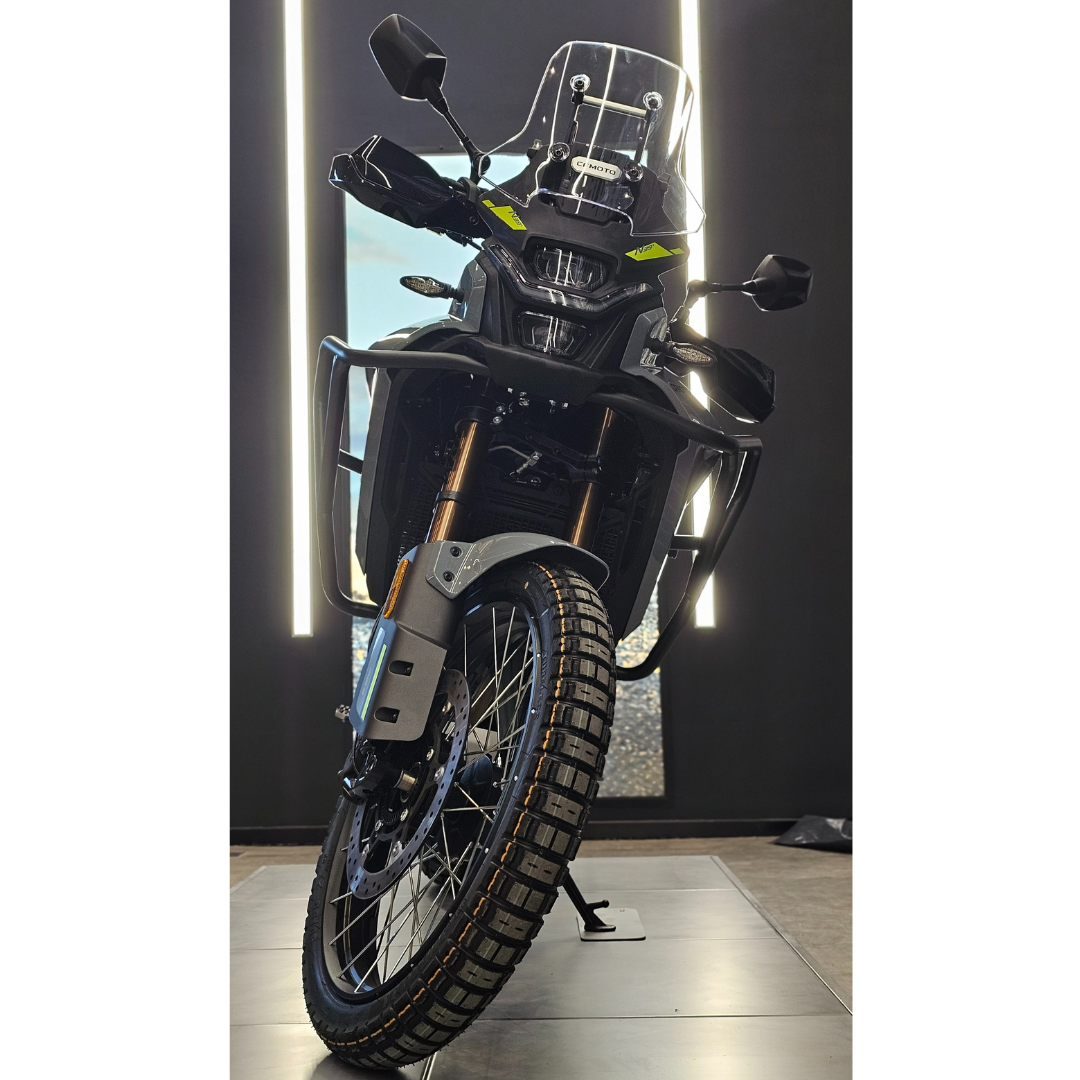CFMOTO 450 MT