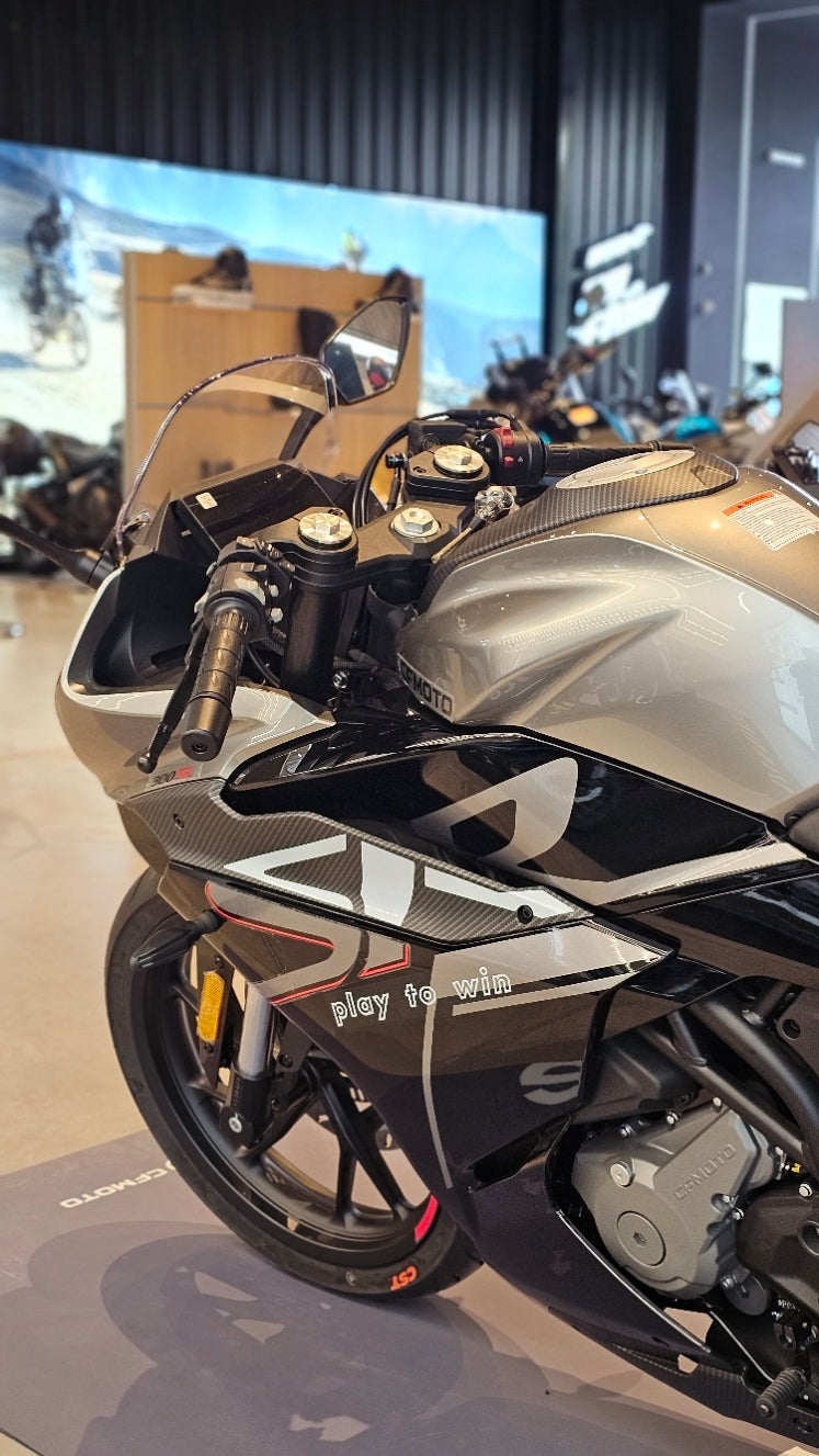 CFMOTO 300SR - MYM MOTOS S.A