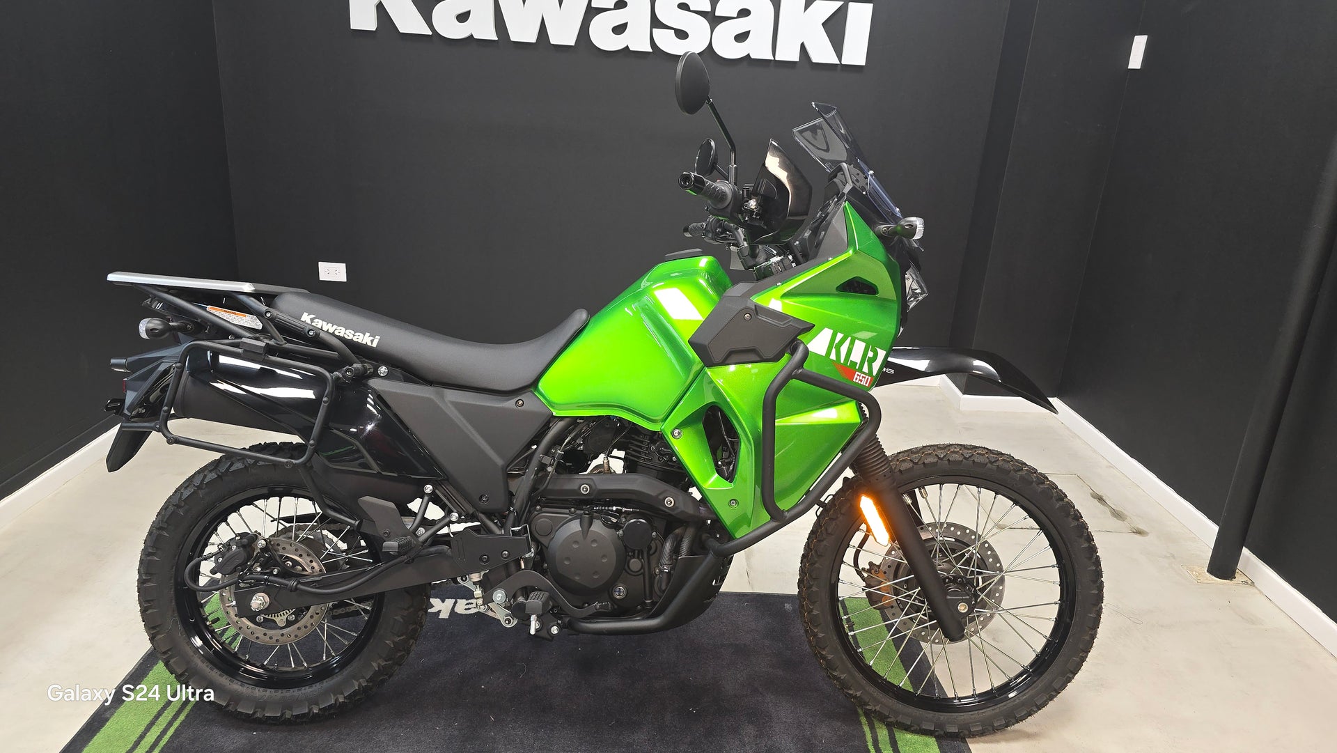 Kawasaki KLR 650