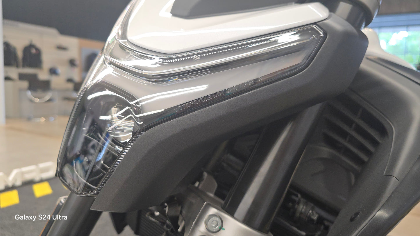 CFMOTO NK 450 - MYM MOTOS S.A