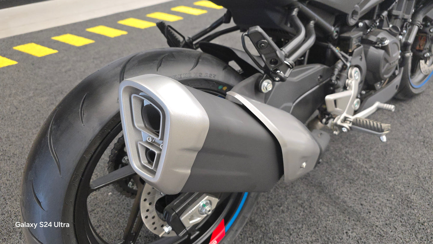 CFMOTO NK 450 - MYM MOTOS S.A