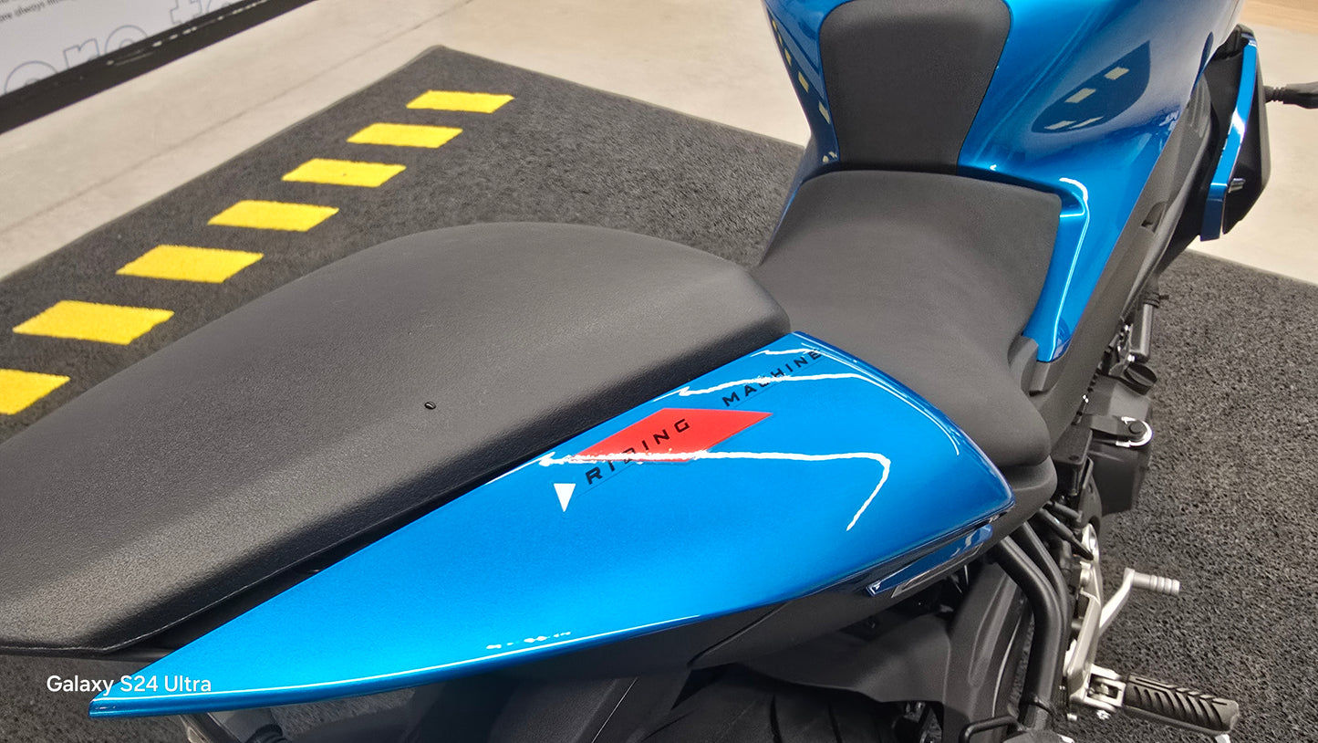 CFMOTO NK 450 - MYM MOTOS S.A