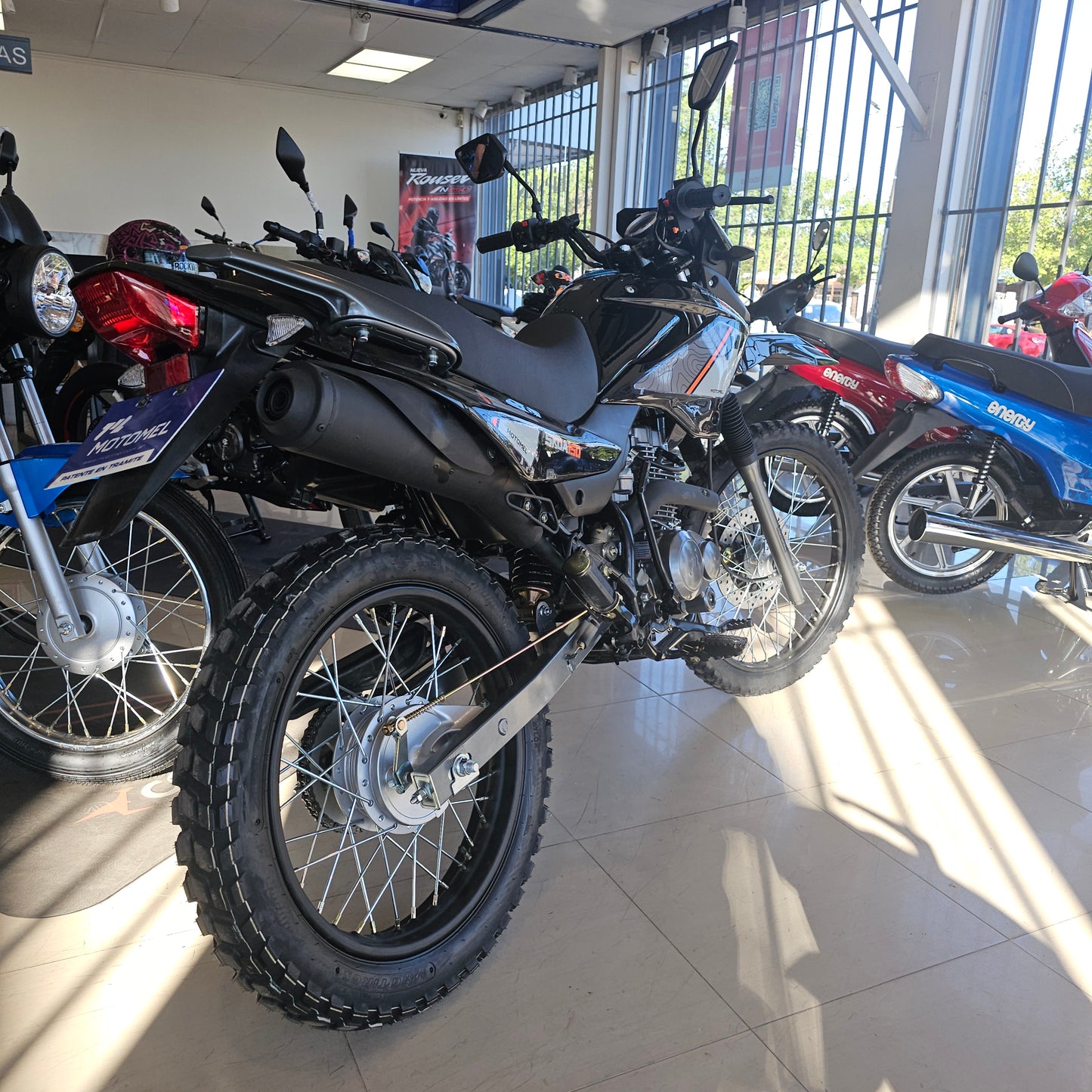 Motomel Skua 150 V6 - MYM MOTOS S.A