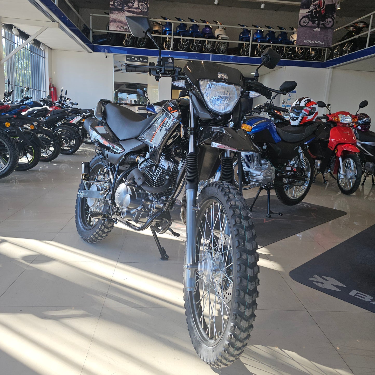 Motomel Skua 150 V6 - MYM MOTOS S.A