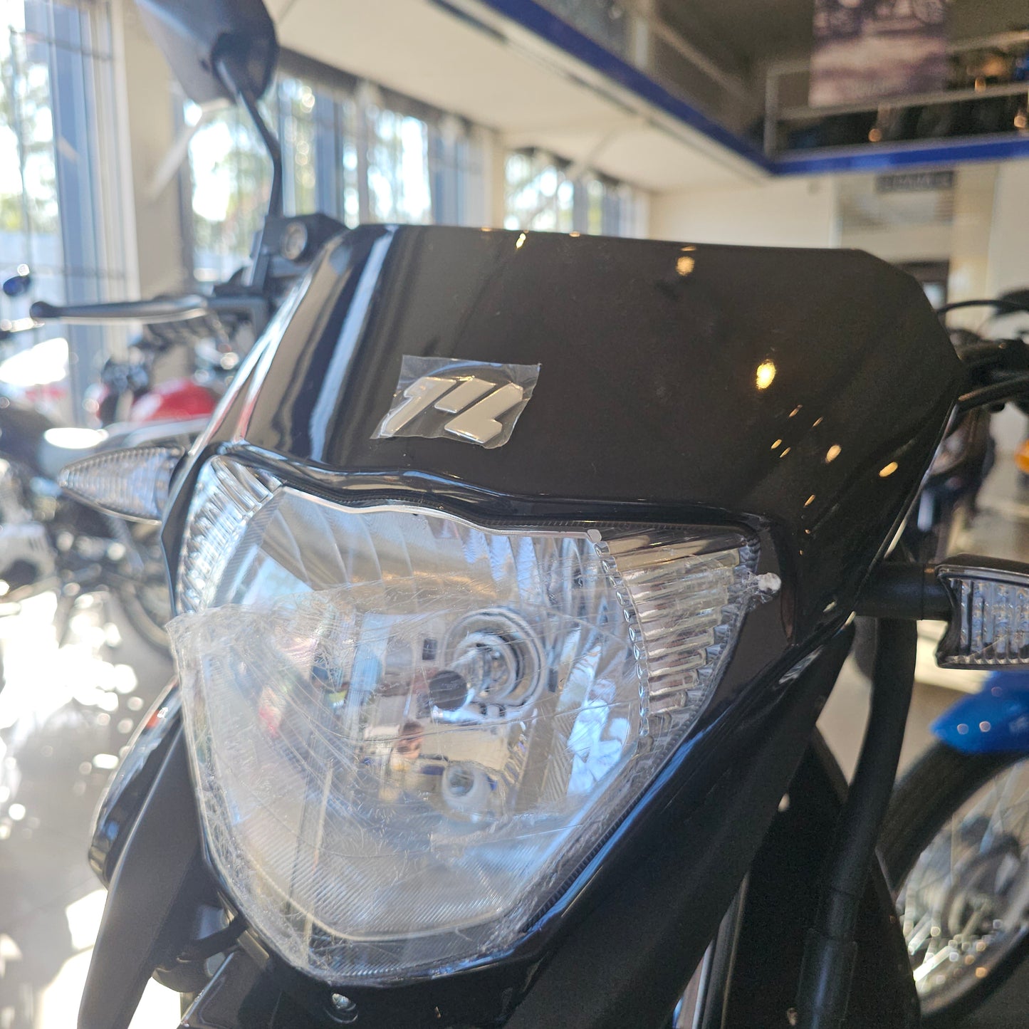 Motomel Skua 150 V6 - MYM MOTOS S.A