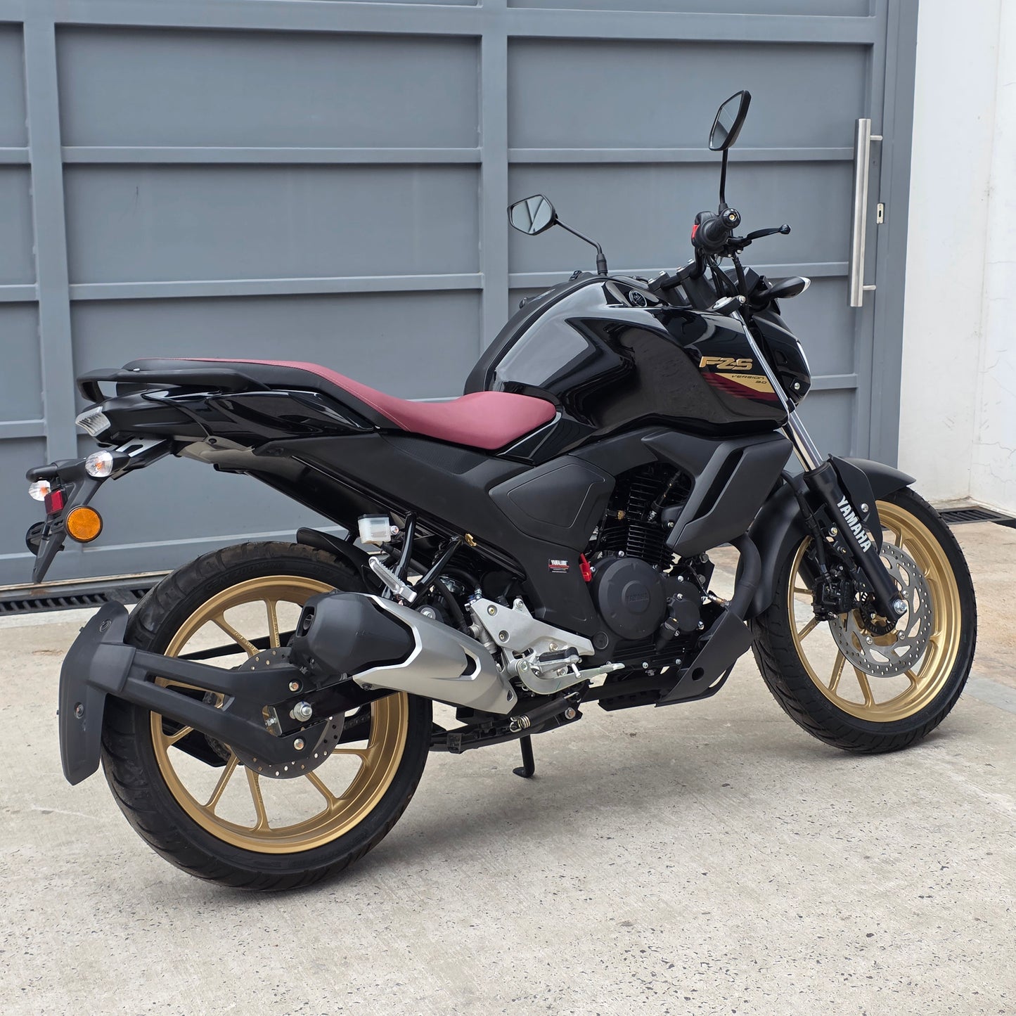 Yamaha FZ 3.0 V3 - MYM MOTOS S.A
