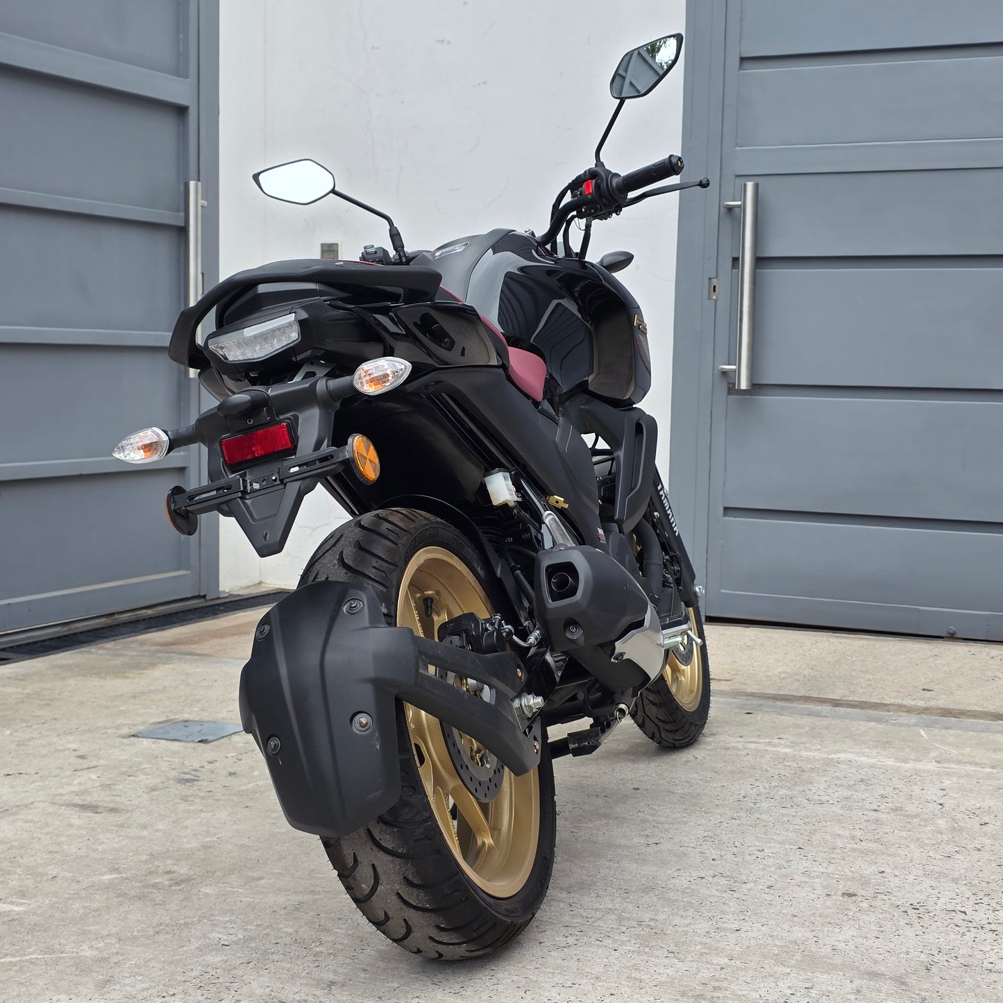 Yamaha FZ 3.0 V3 - MYM MOTOS S.A