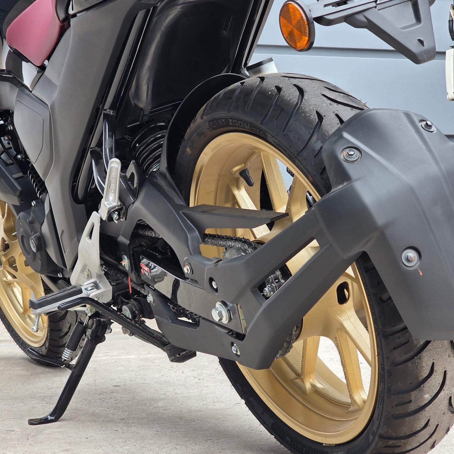 Yamaha FZ 3.0 V3 - MYM MOTOS S.A