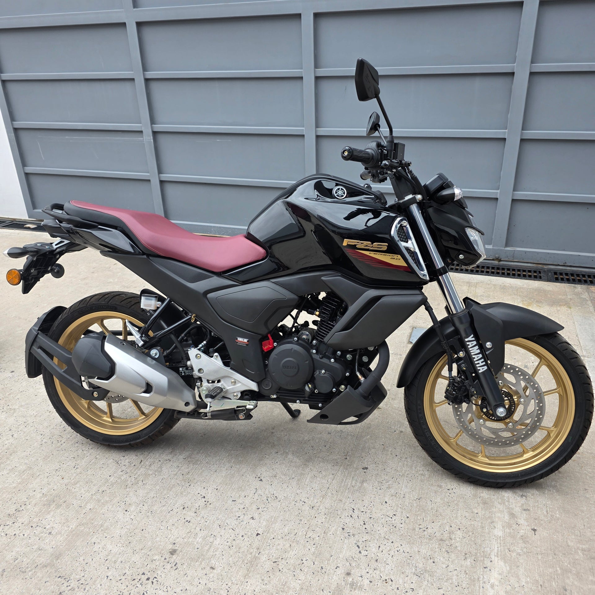 Yamaha FZ 3.0 V3 - MYM MOTOS S.A