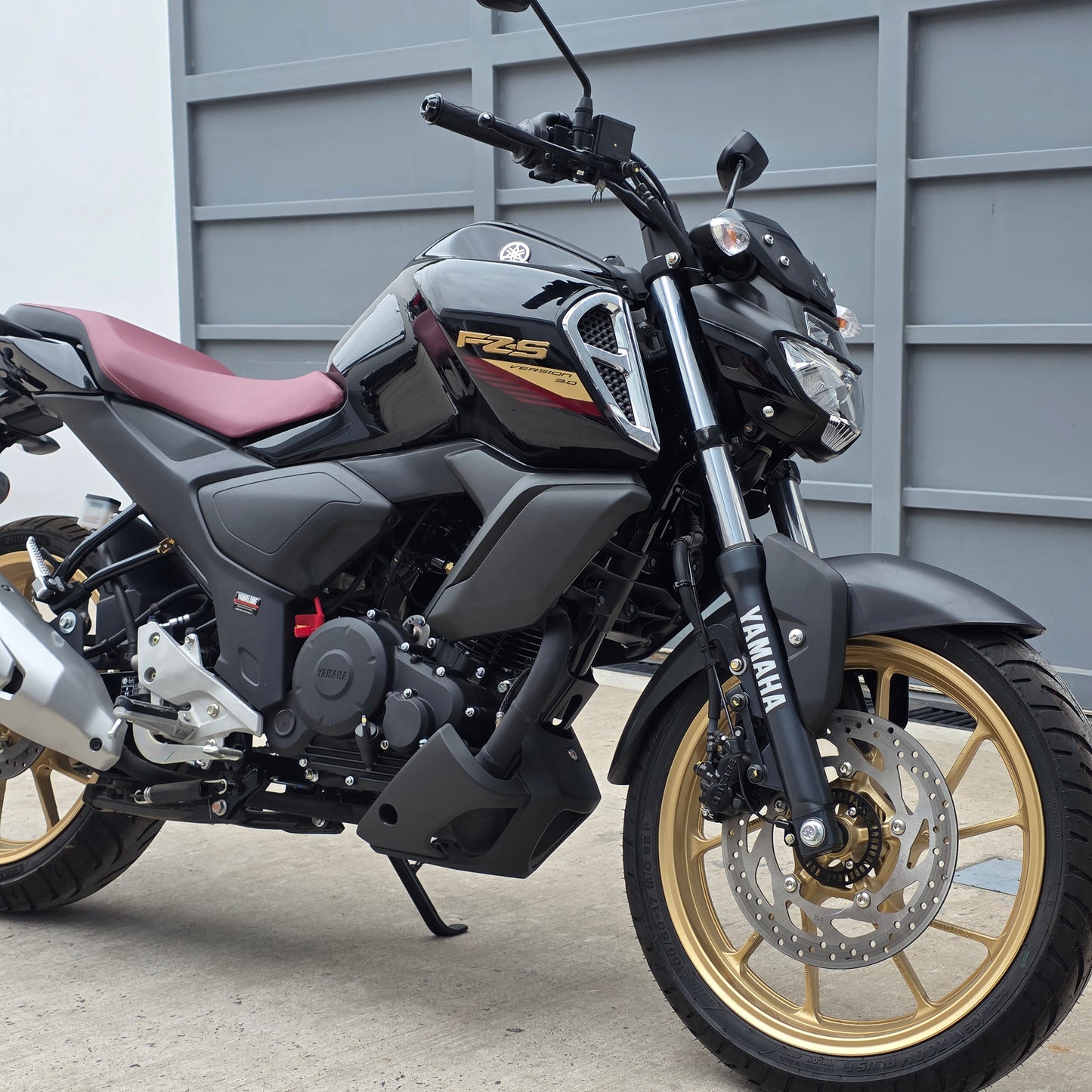 Yamaha FZ 3.0 V3 - MYM MOTOS S.A