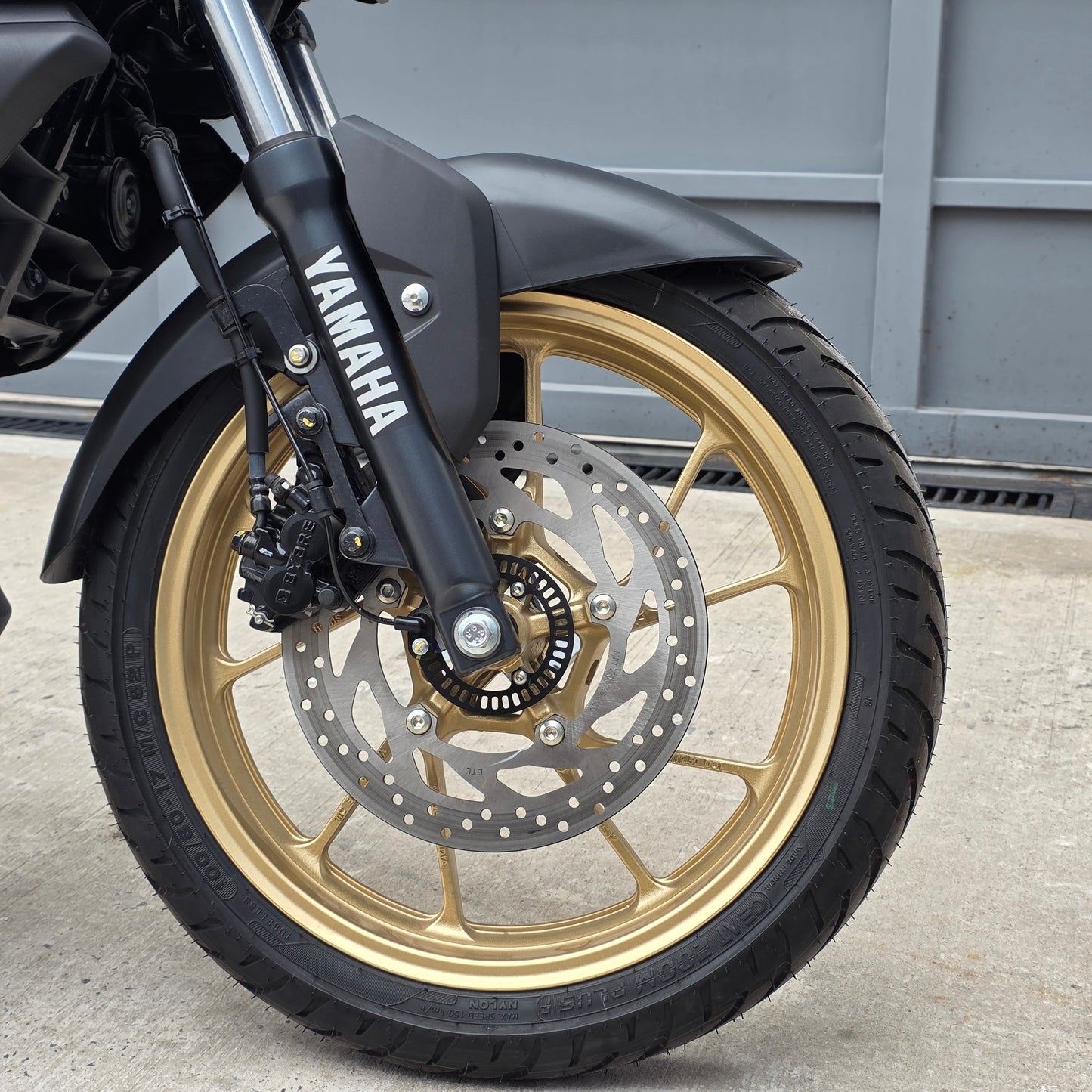 Yamaha FZ 3.0 V3 - MYM MOTOS S.A