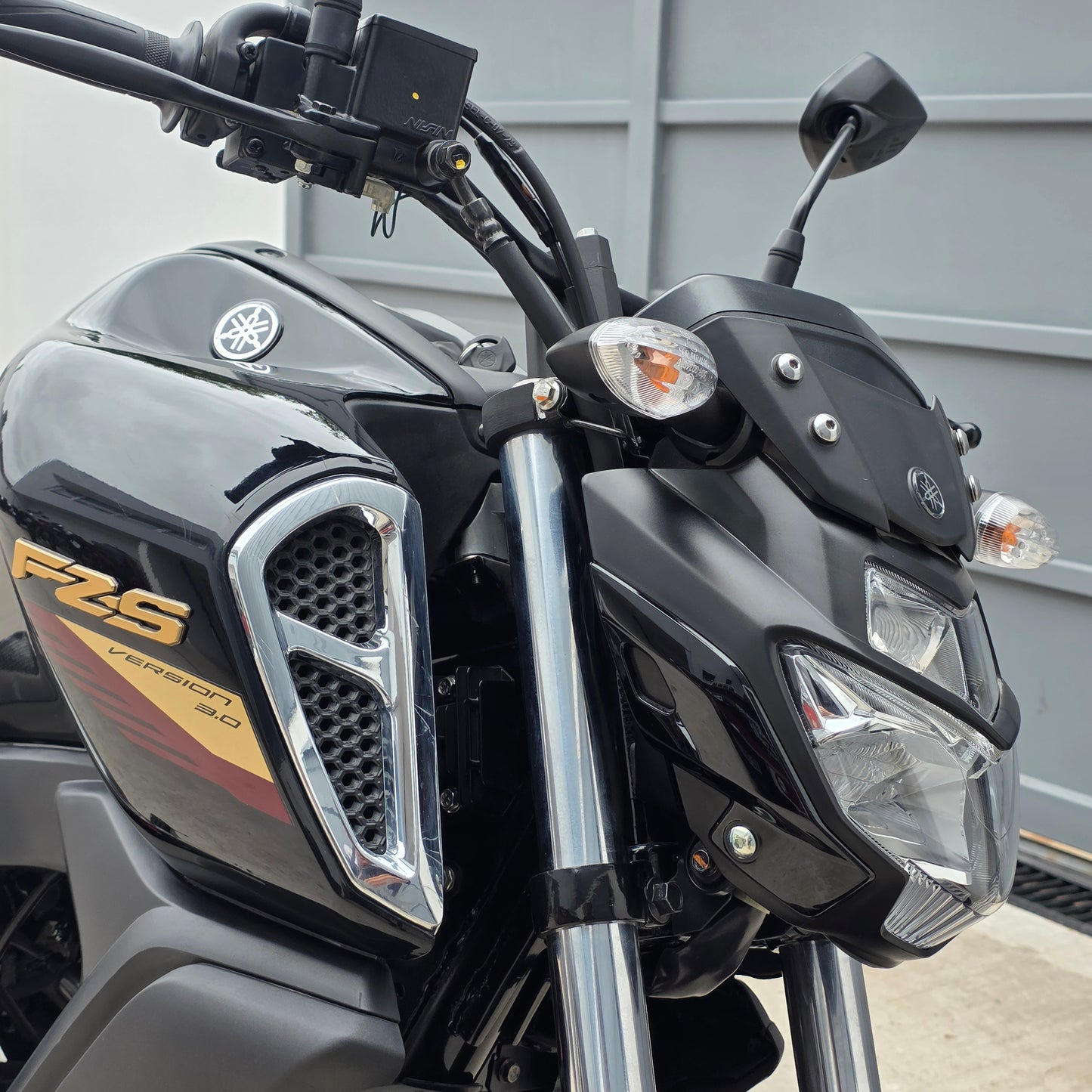 Yamaha FZ 3.0 V3 - MYM MOTOS S.A