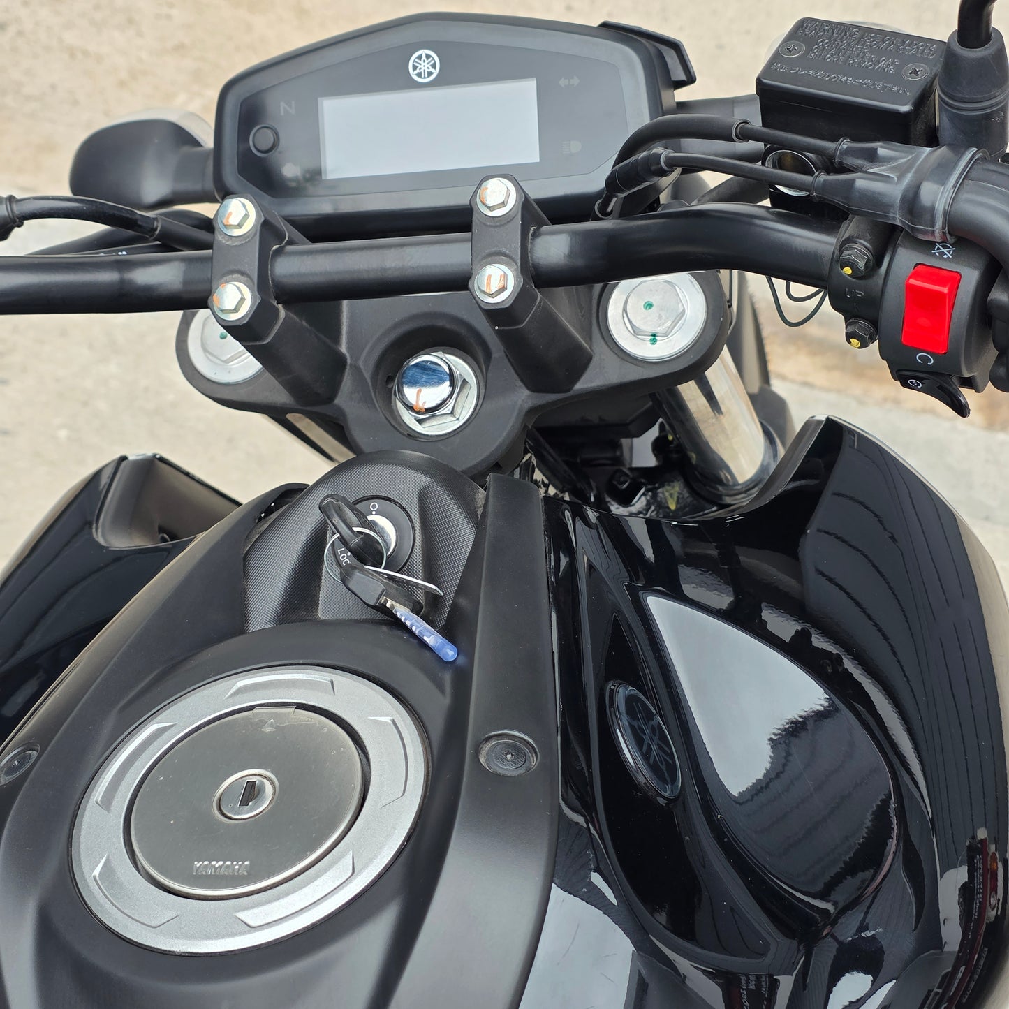 Yamaha FZ 3.0 V3 - MYM MOTOS S.A