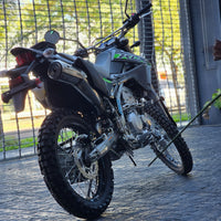 Kawasaki KLX 300 - MYM MOTOS S.A