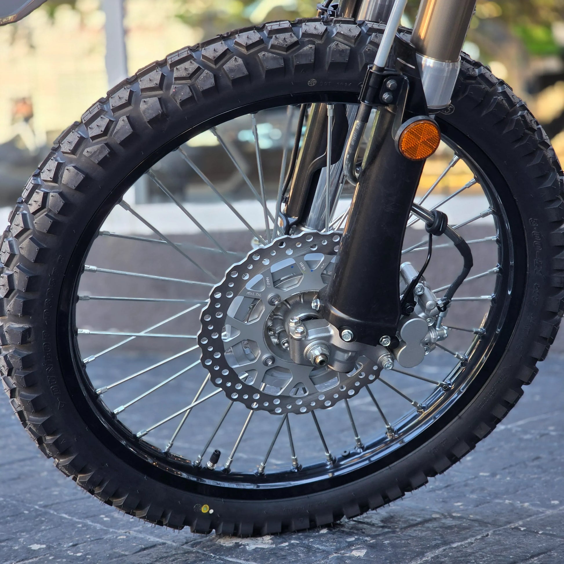 Kawasaki KLX 300 - MYM MOTOS S.A