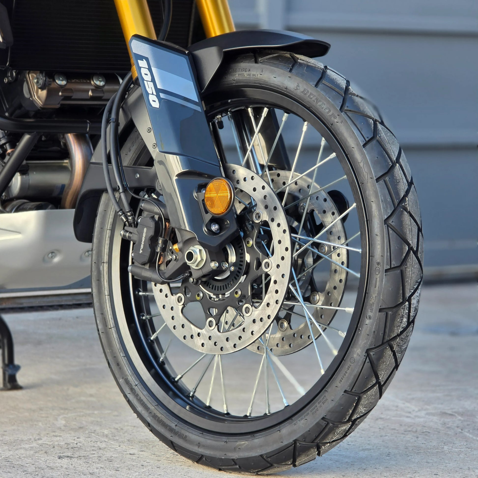 Suzuki V-STROM 1050 DE - MYM MOTOS S.A