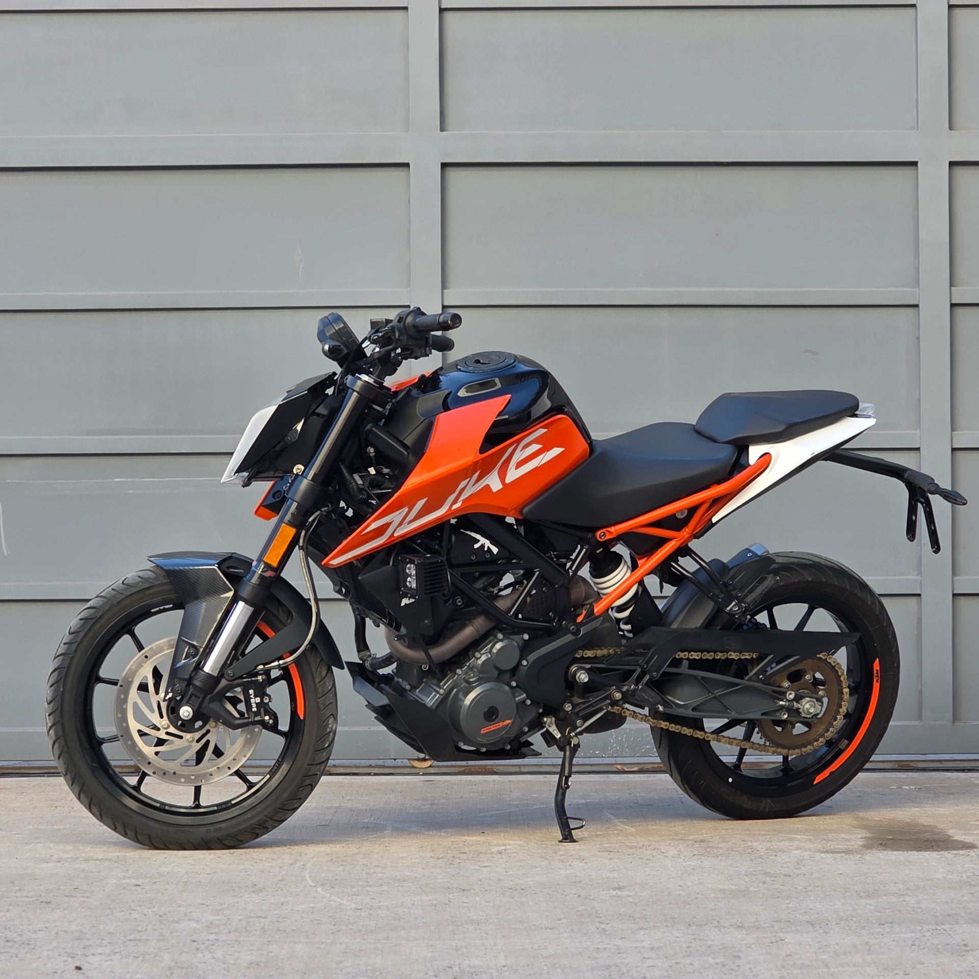 KTM DUKE 250 2017