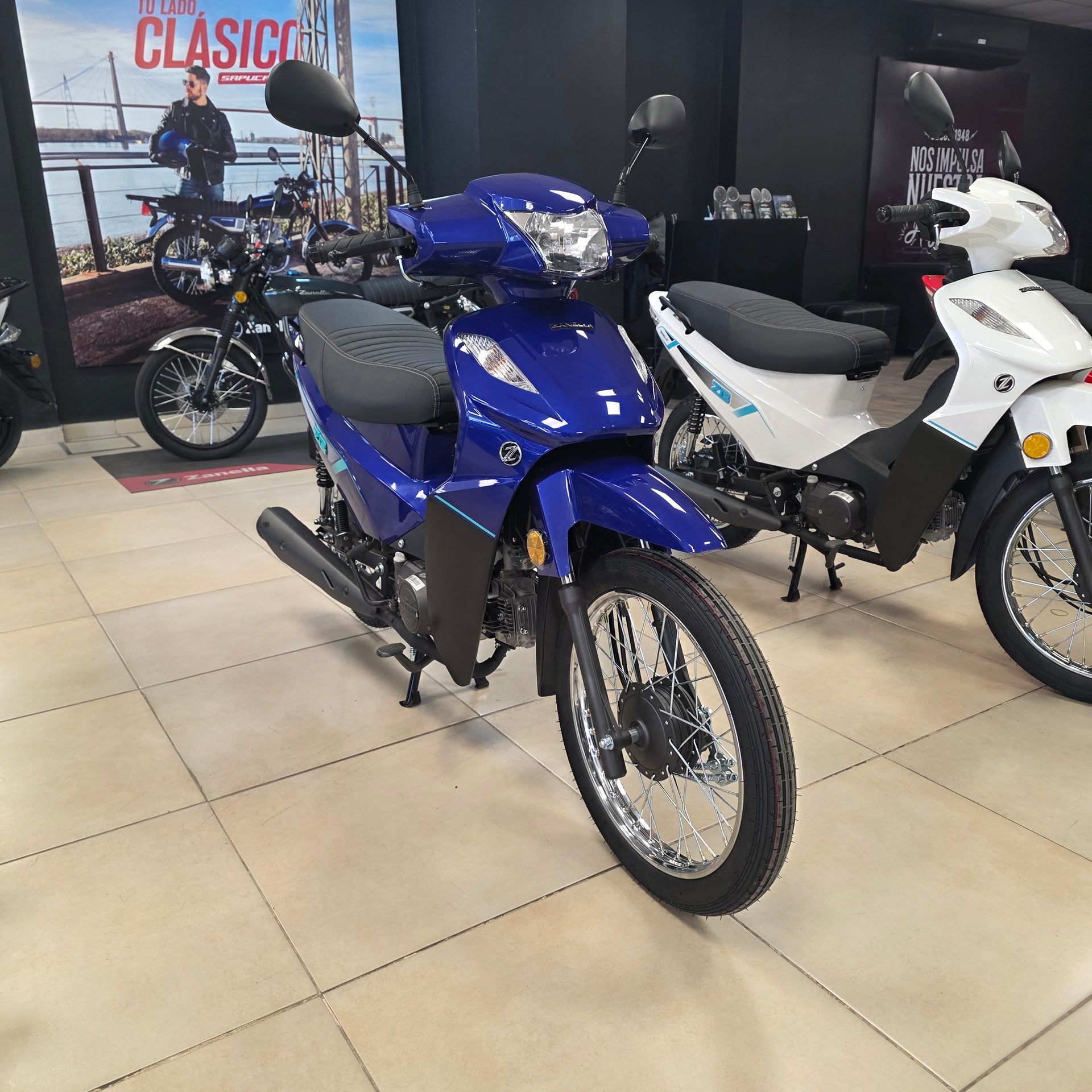 Zanella ZB 110 Z3