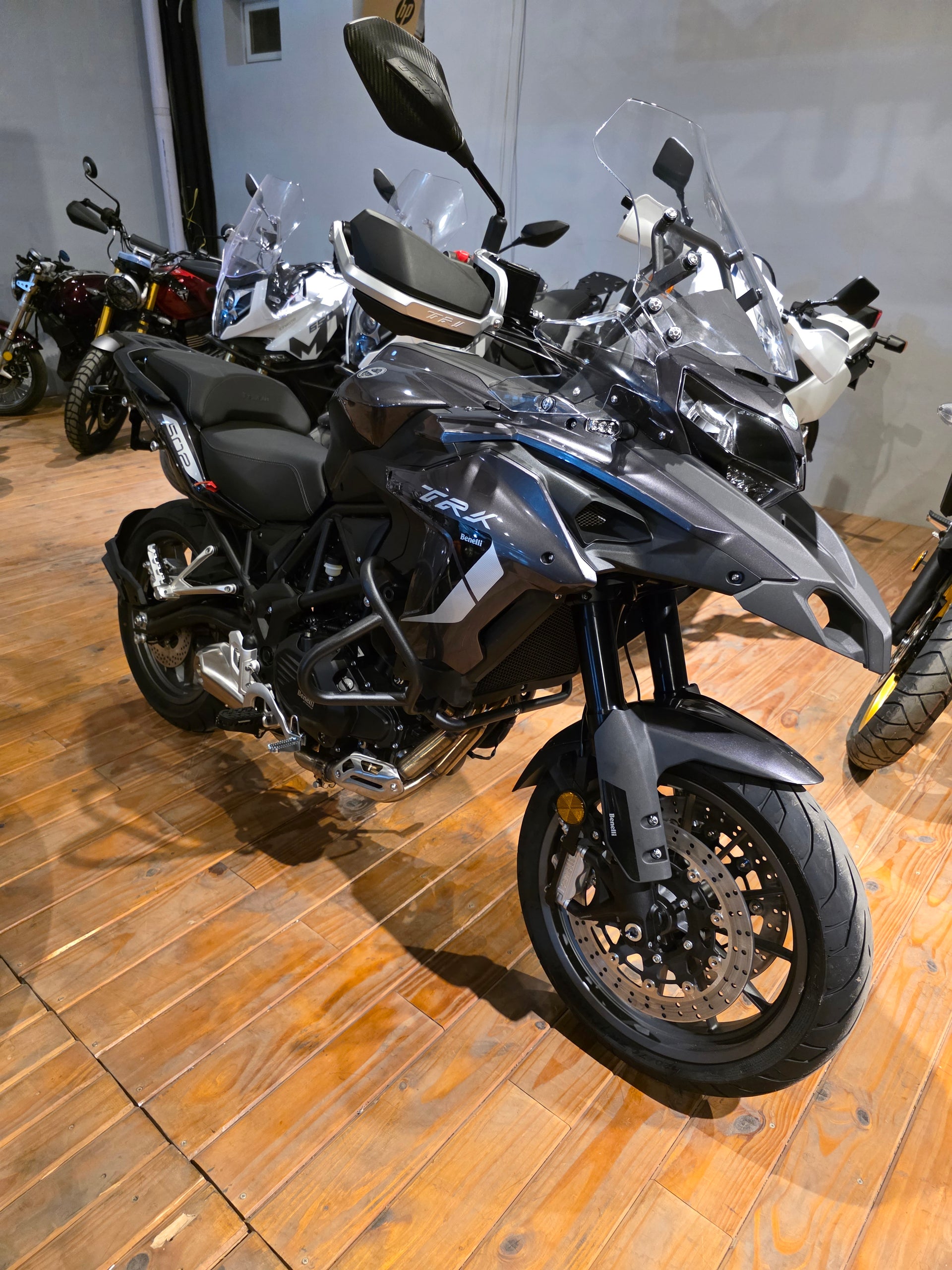 Benelli TRK 502 2024