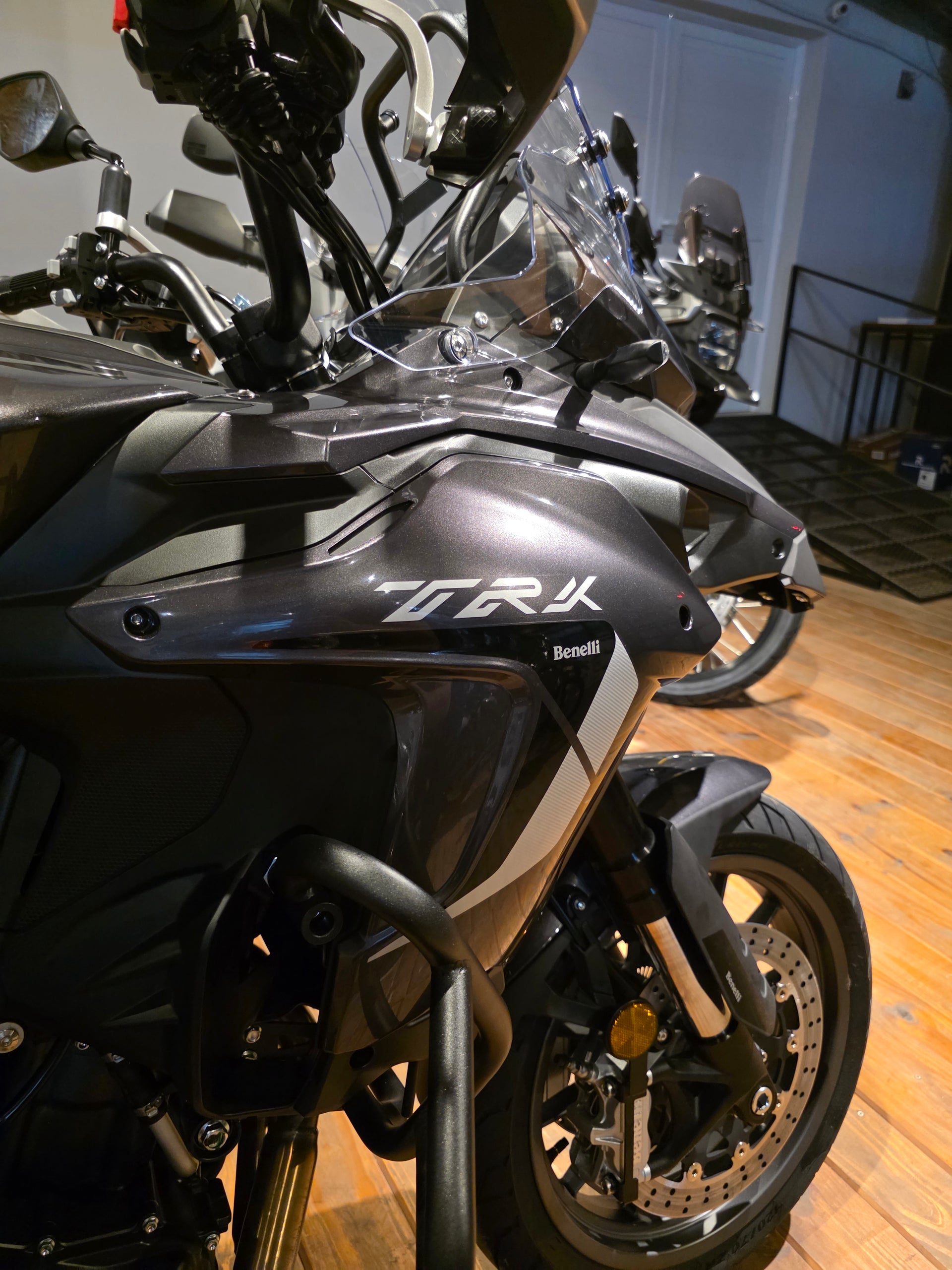 Benelli TRK 502 2024