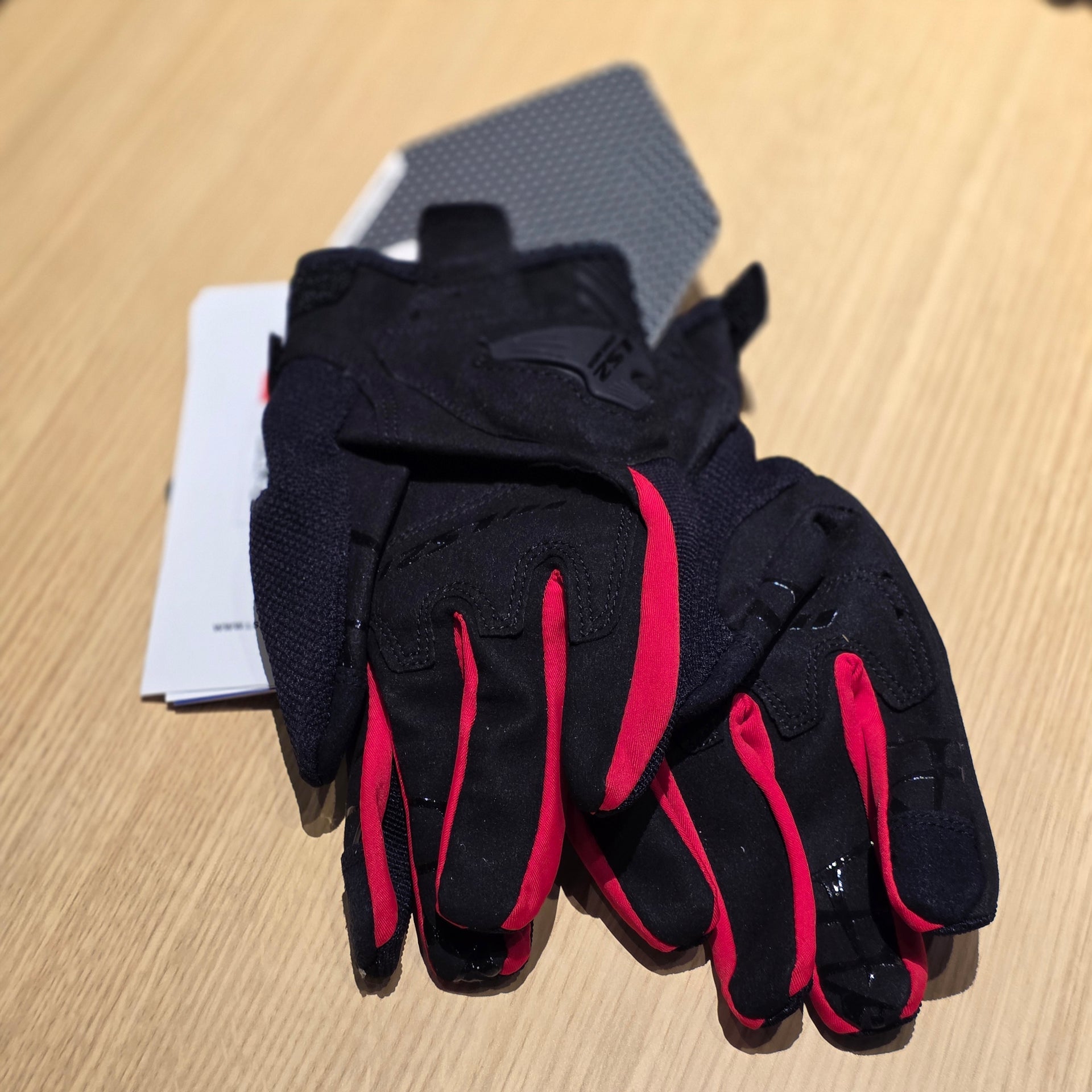 GUANTES LS2 DART 2 HOMBRE - MYM MOTOS S.A