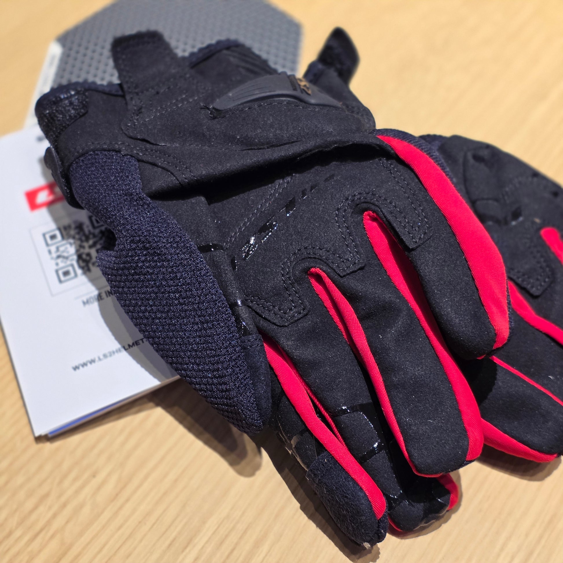 GUANTES LS2 DART 2 HOMBRE - MYM MOTOS S.A