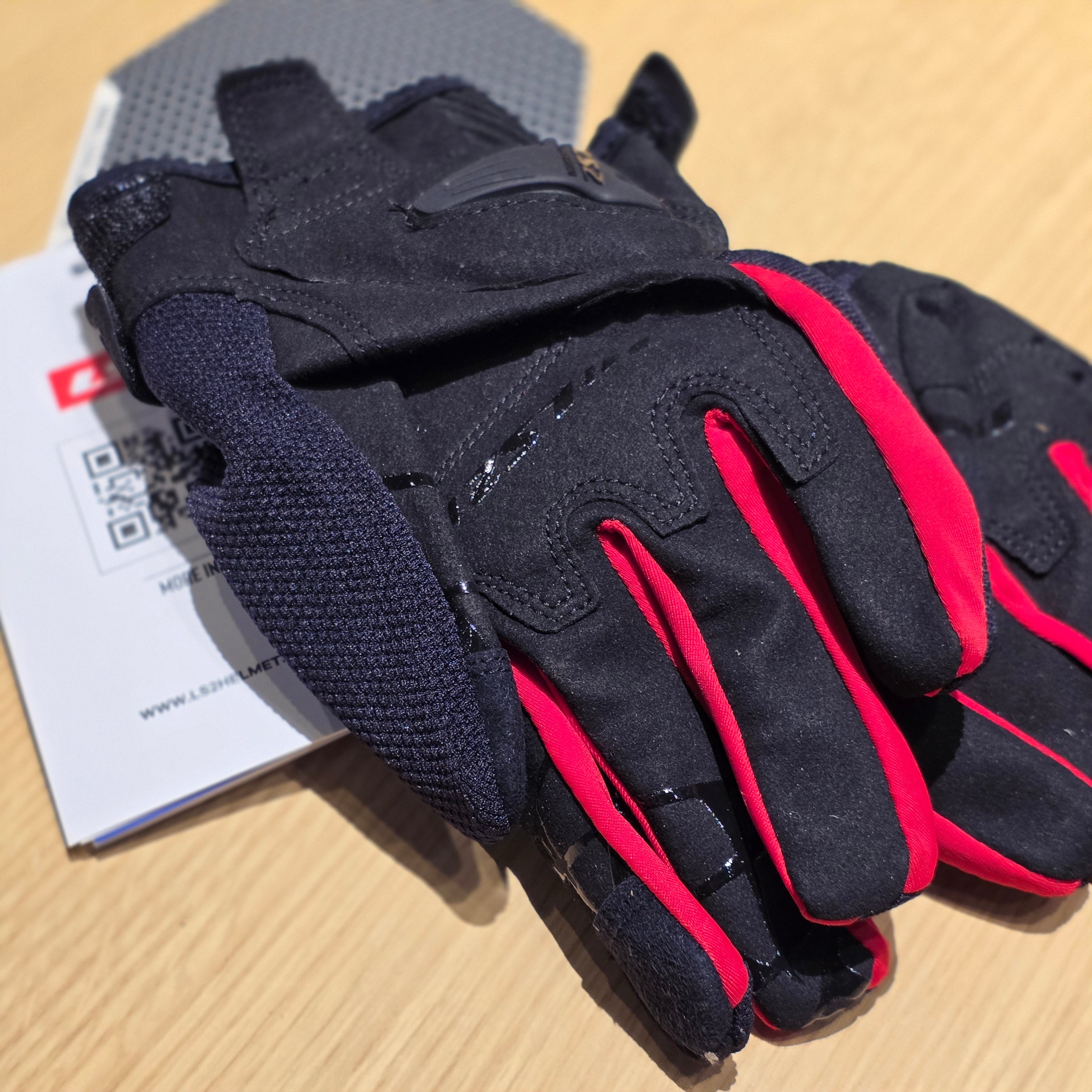 GUANTES LS2 DART 2 HOMBRE - MYM MOTOS S.A