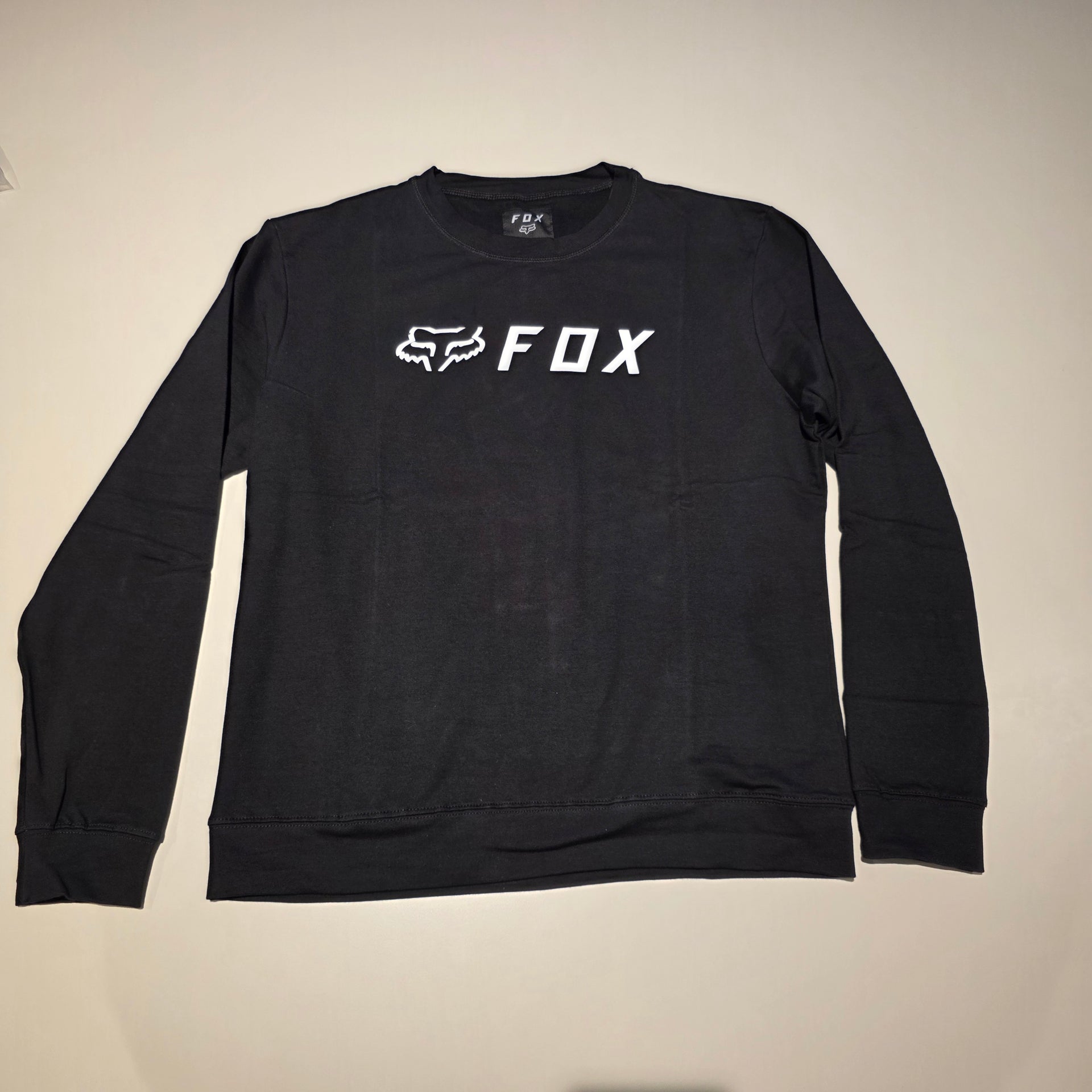 Buzo Fox Apex Crew Fleece - MYM MOTOS S.A