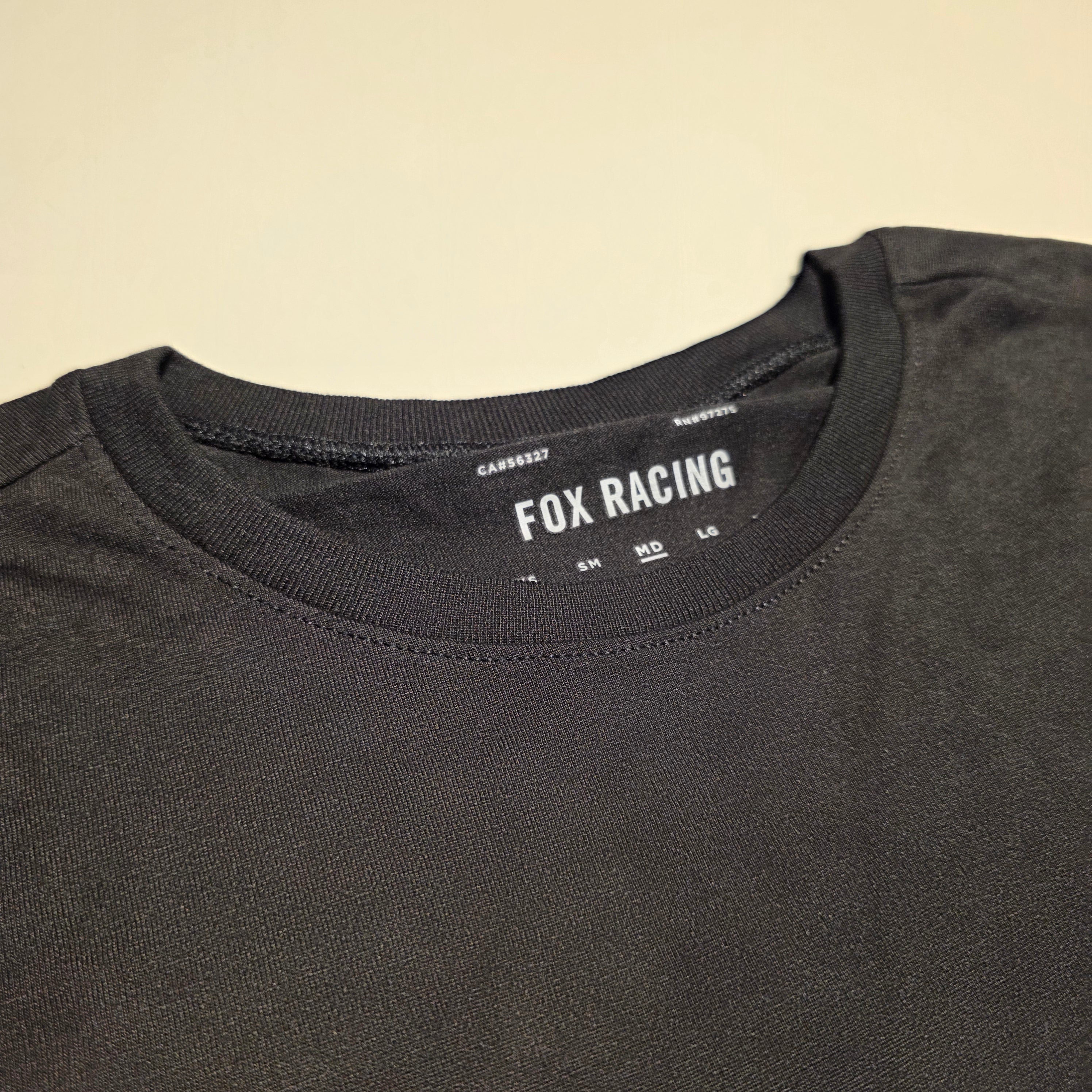 REMERA FOX MUJER - MYM MOTOS S.A