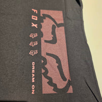REMERA FOX MUJER - MYM MOTOS S.A