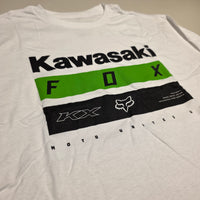 Remera Kawasaki Mangas Largas - MYM MOTOS S.A