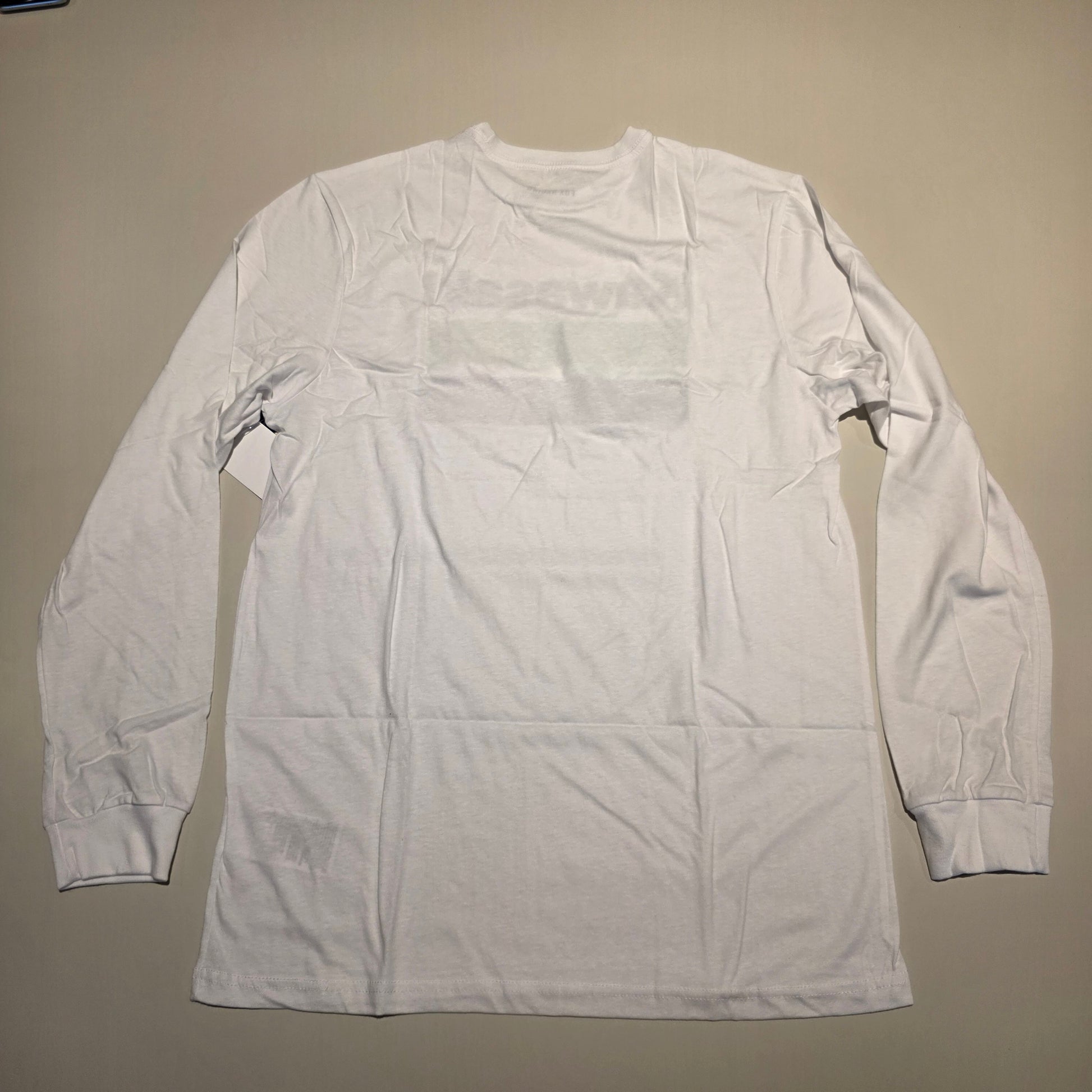 Remera Kawasaki Mangas Largas - MYM MOTOS S.A