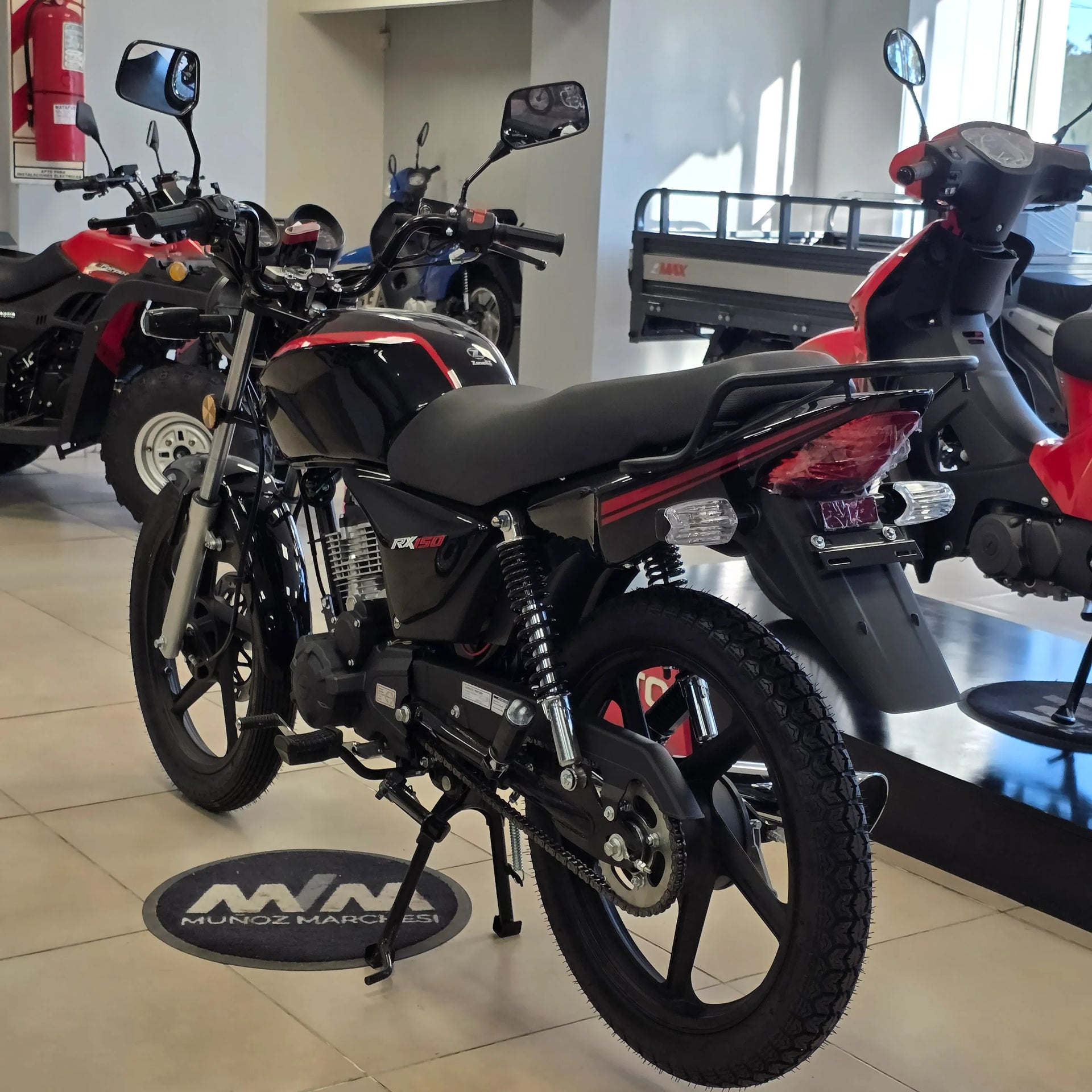 Zanella RX 150 Z7 F