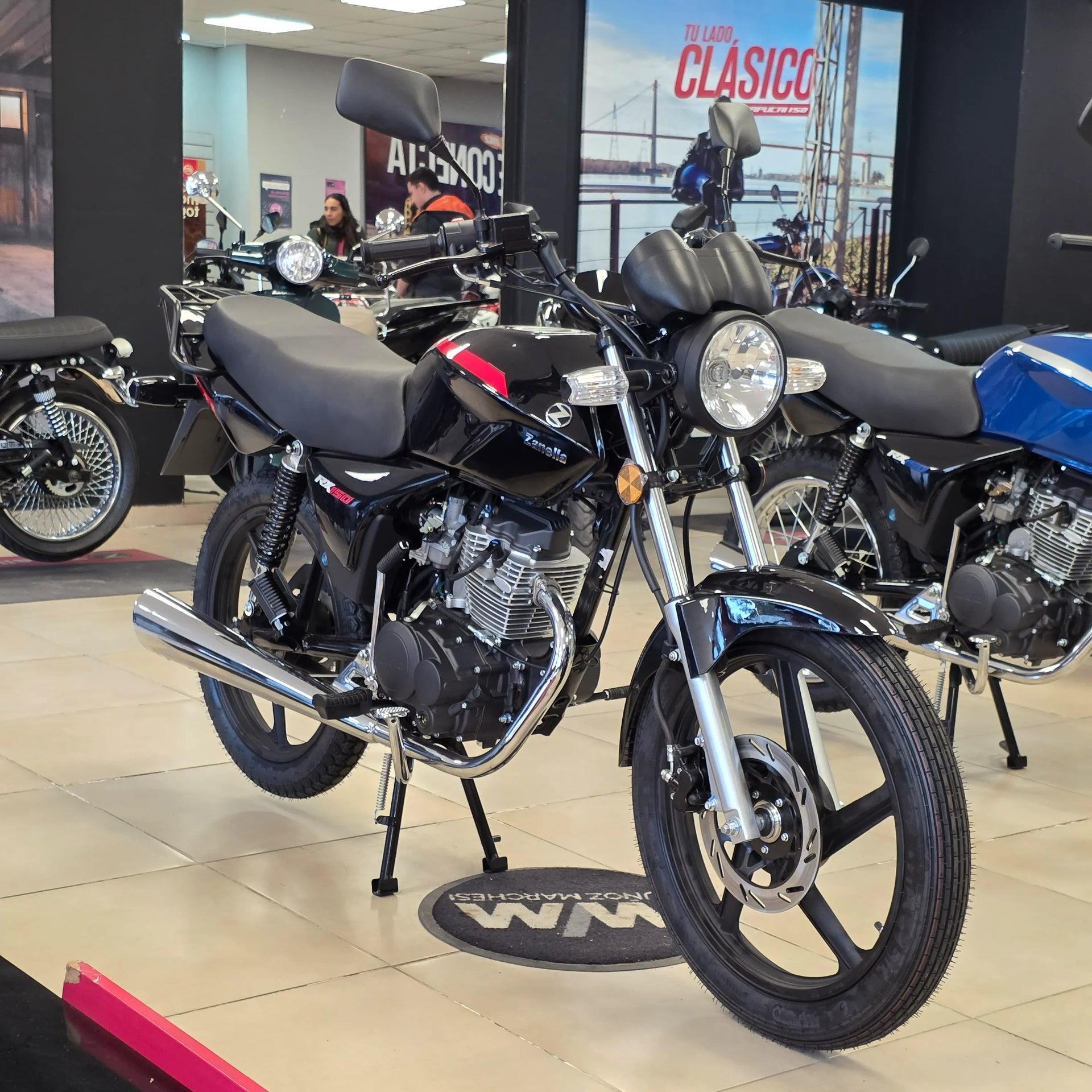 Zanella RX 150 Z7 F
