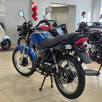 Zanella RX 150 LT - MYM MOTOS S.A