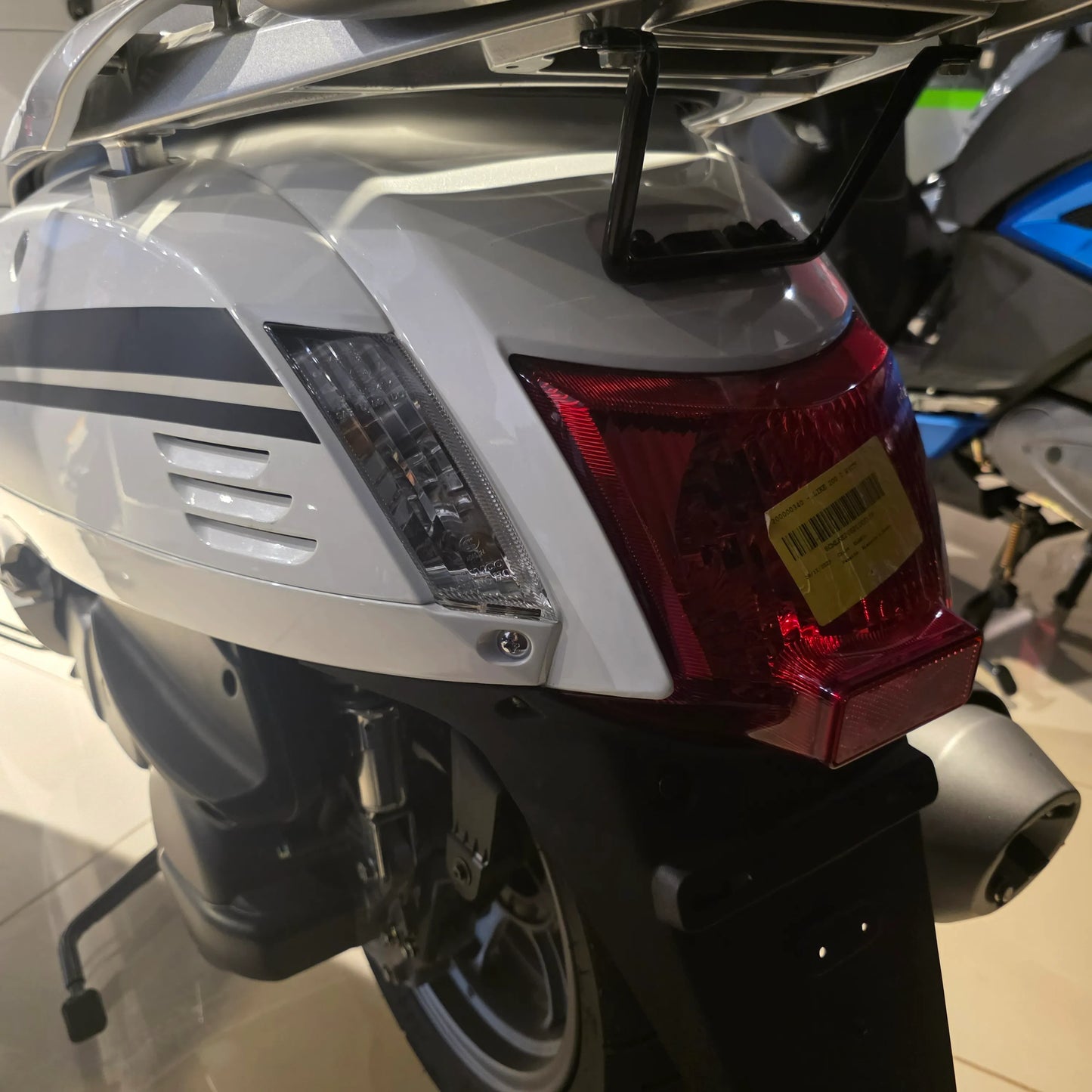 Kymco Like 200i - MYM MOTOS S.A