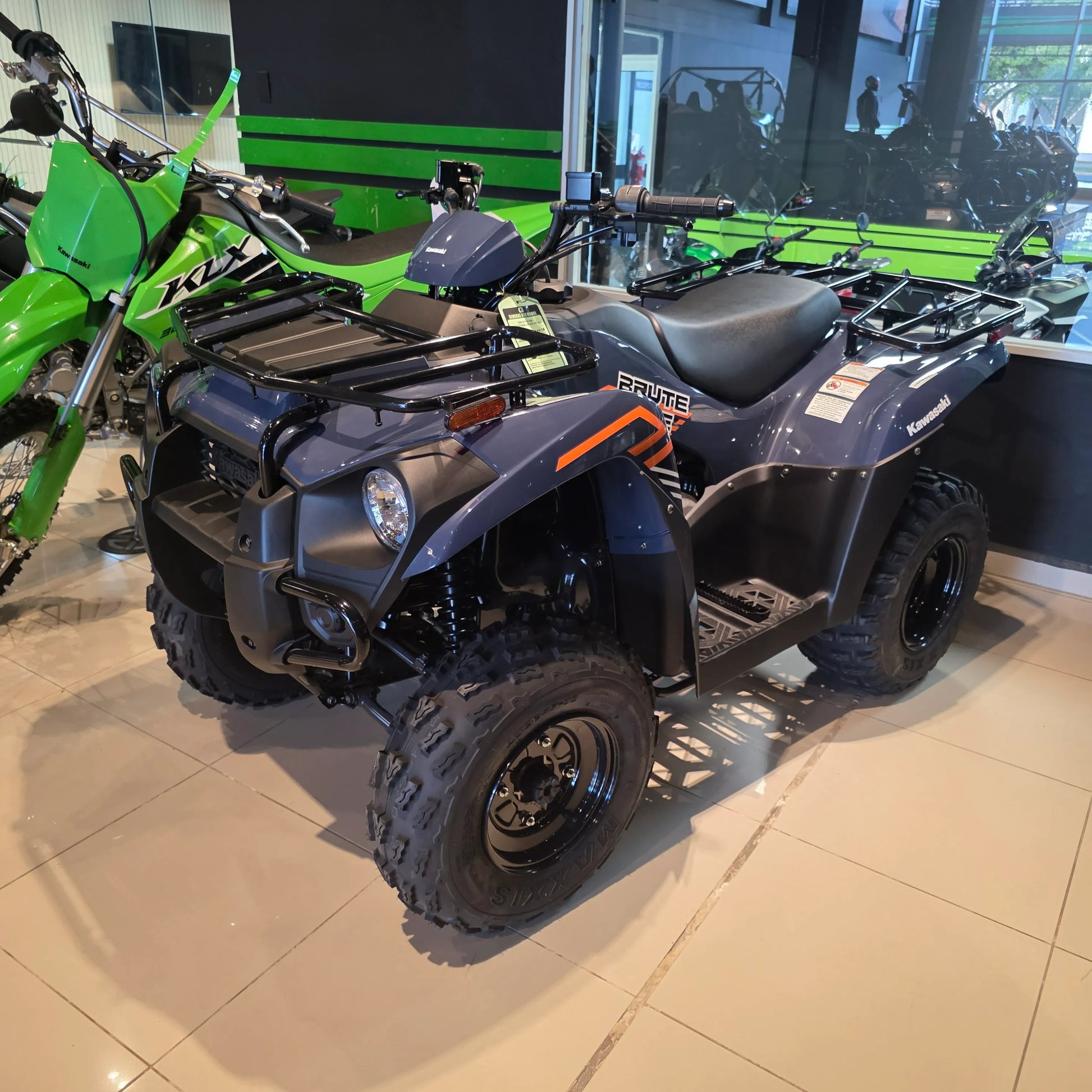 Kawasaki Brute Force 300 - MYM MOTOS S.A