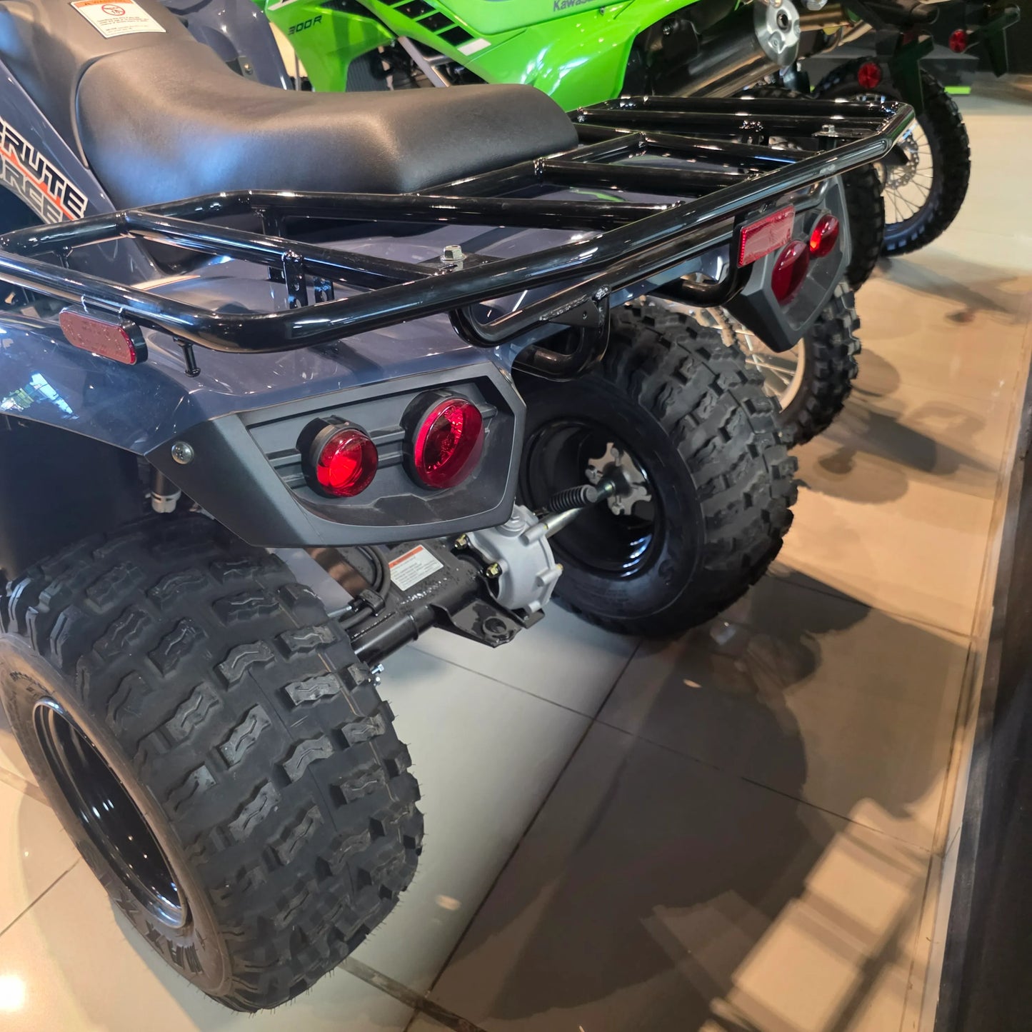 Kawasaki Brute Force 300 - MYM MOTOS S.A