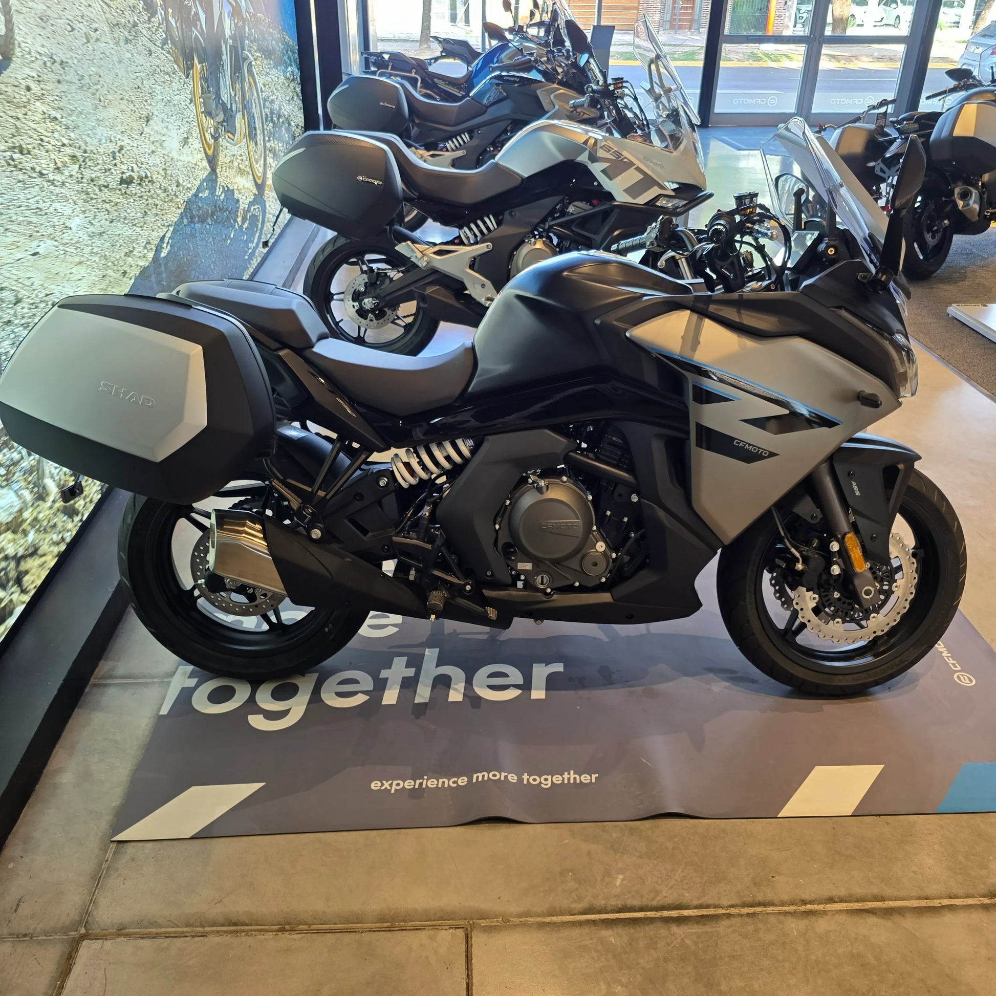 CFMOTO 650GT - MYM MOTOS S.A