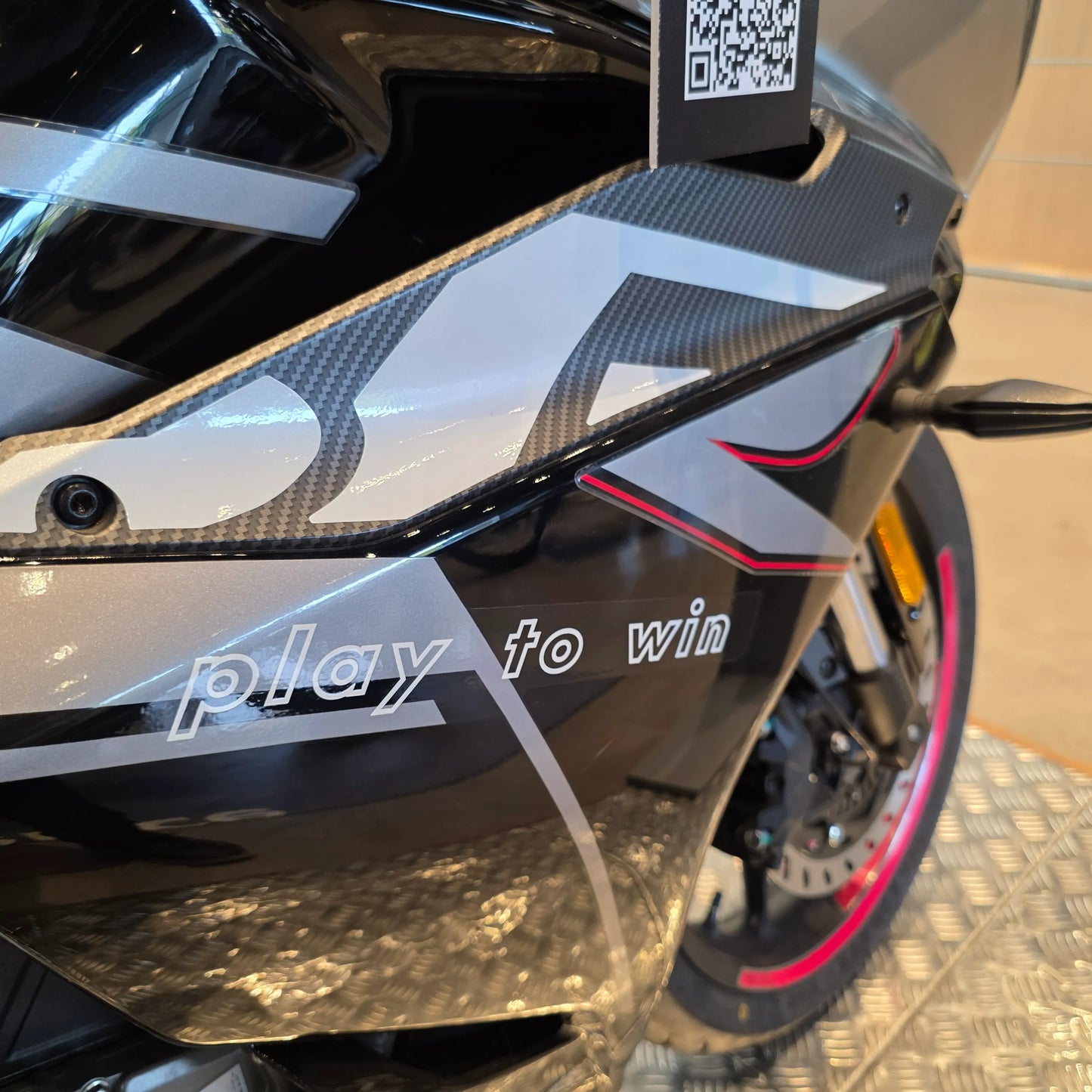CFMOTO 300SR - MYM MOTOS S.A