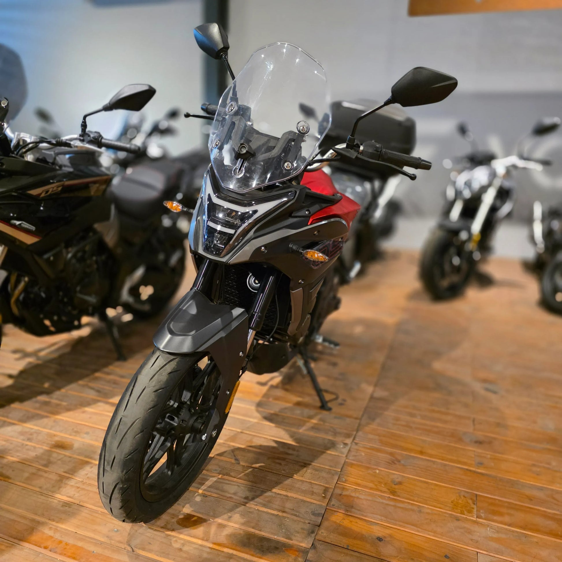 Voge 300 DS - MYM MOTOS S.A