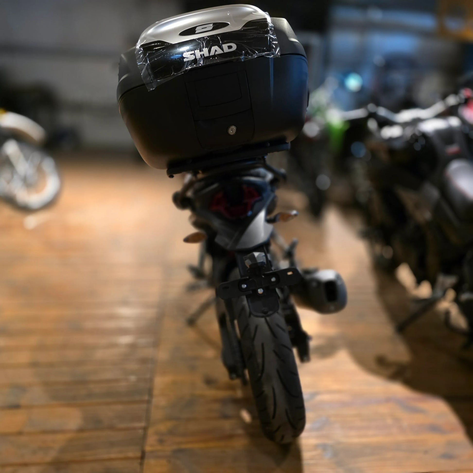 Voge 300 DS - MYM MOTOS S.A