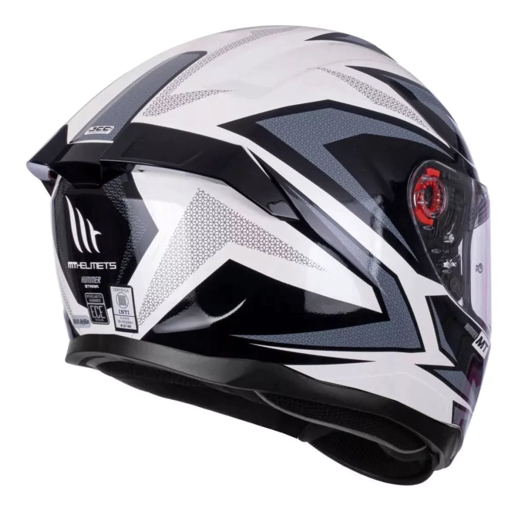 Casco MT Stinger Hummer Solid