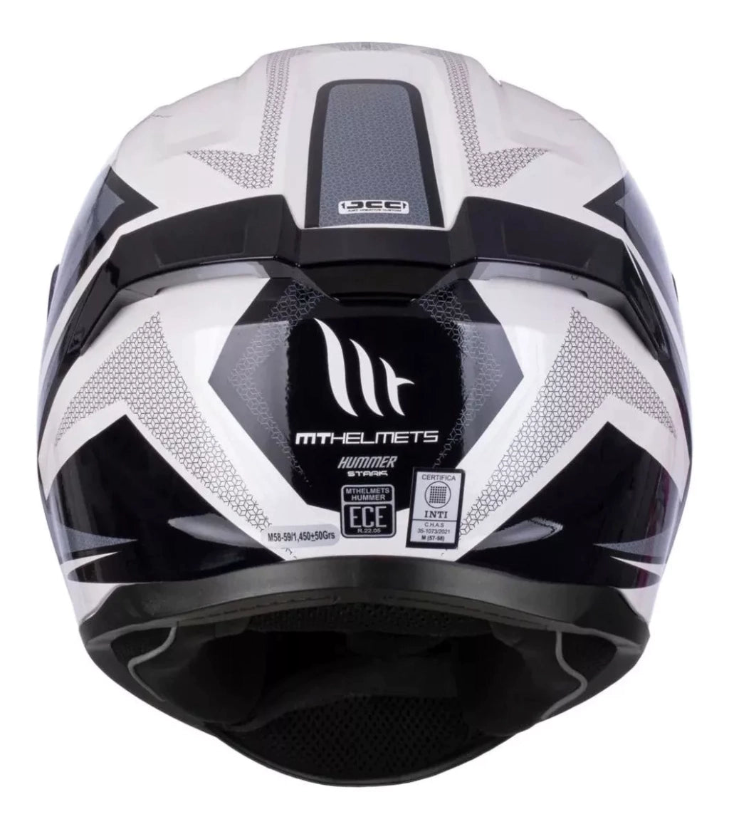 Casco MT Stinger Hummer Solid