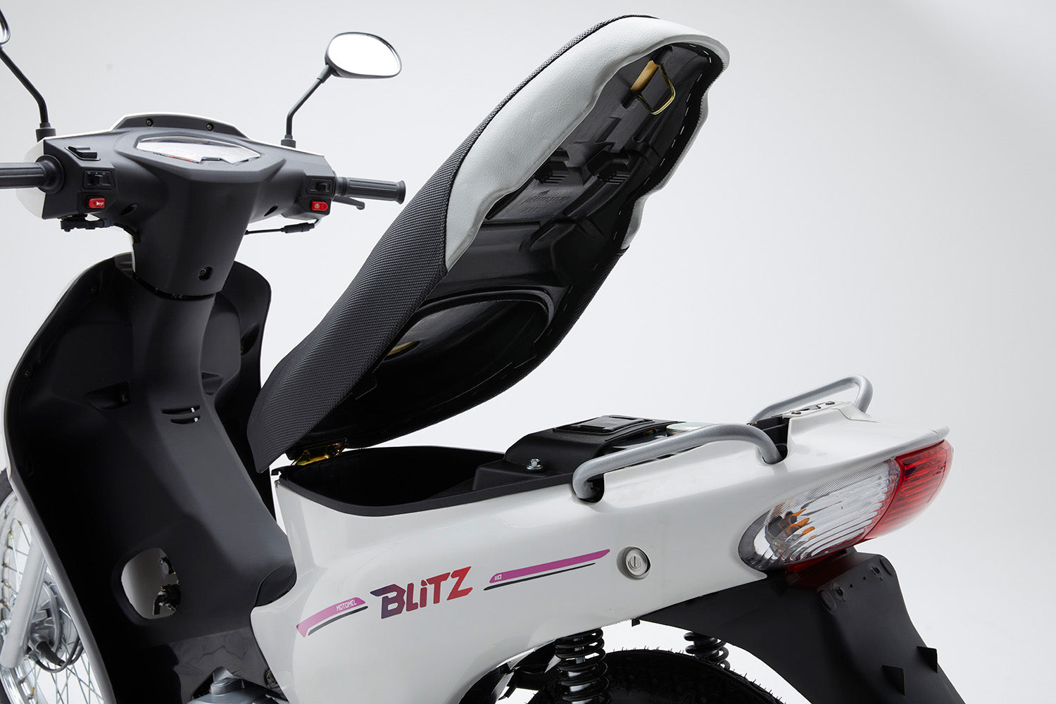 Motomel Blitz 110 - MYM MOTOS S.A