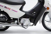 Motomel Blitz 110 - MYM MOTOS S.A