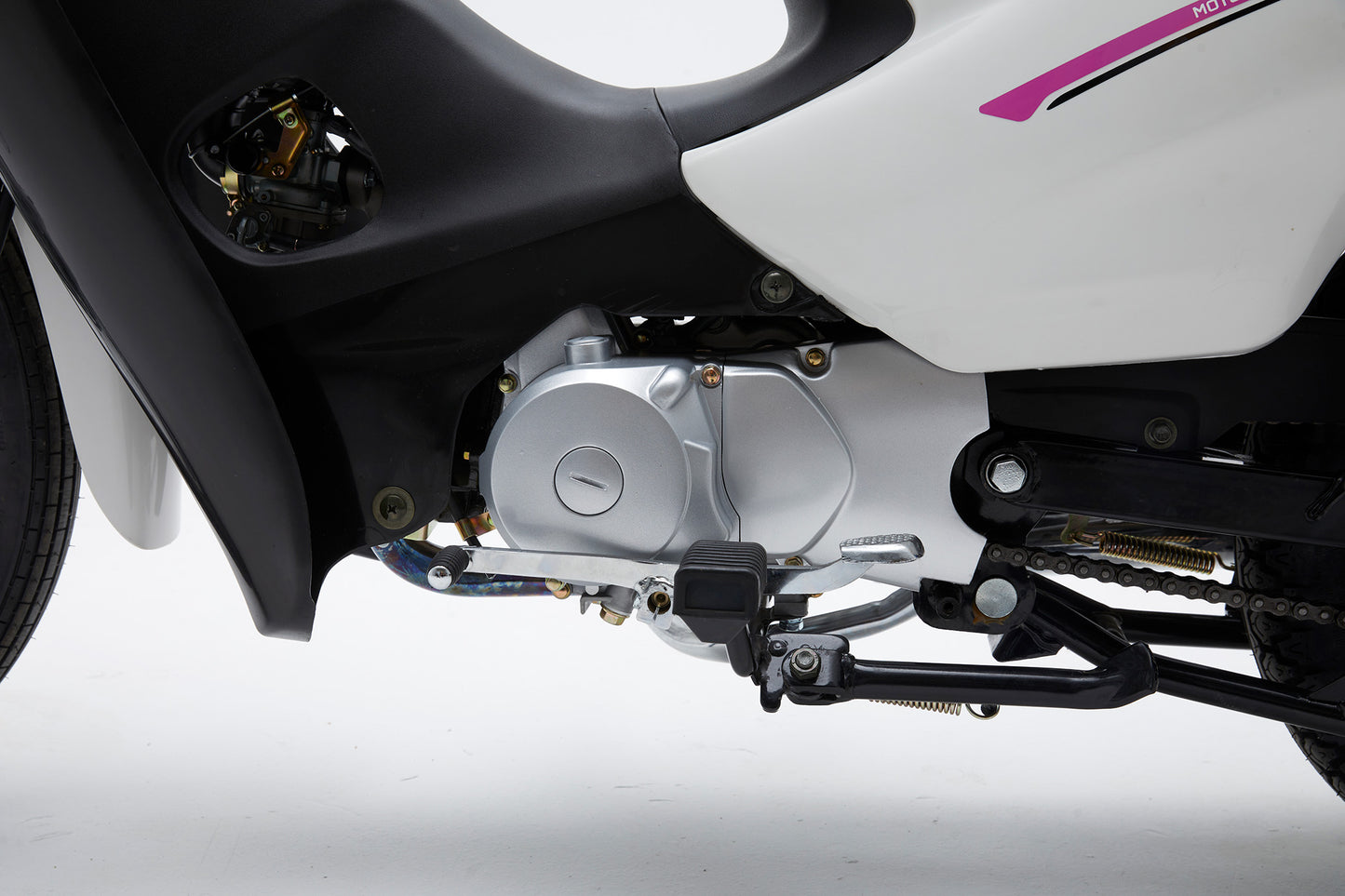 Motomel Blitz 110 Full - MYM MOTOS S.A